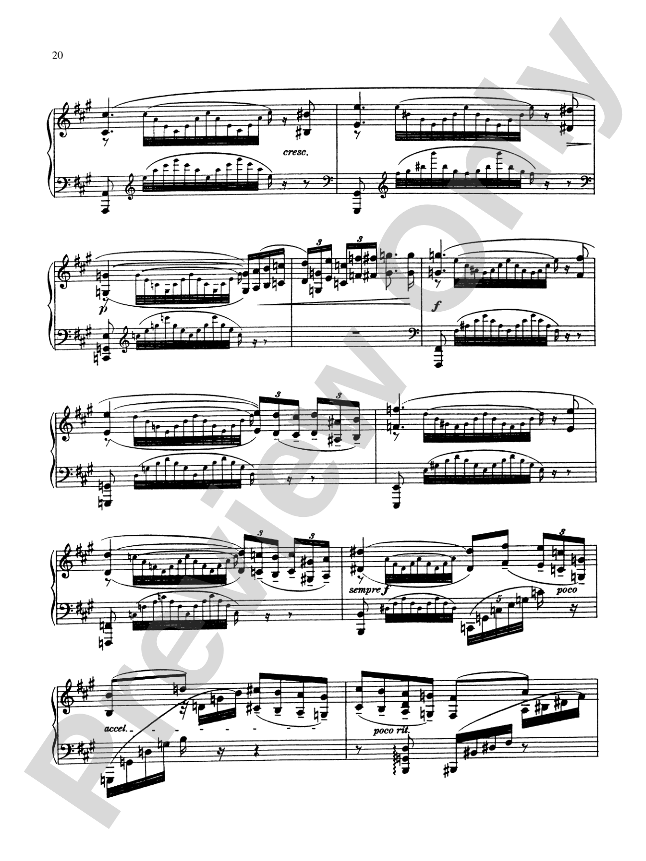 Dohnányi: Four Rhapsodies, Op. 11