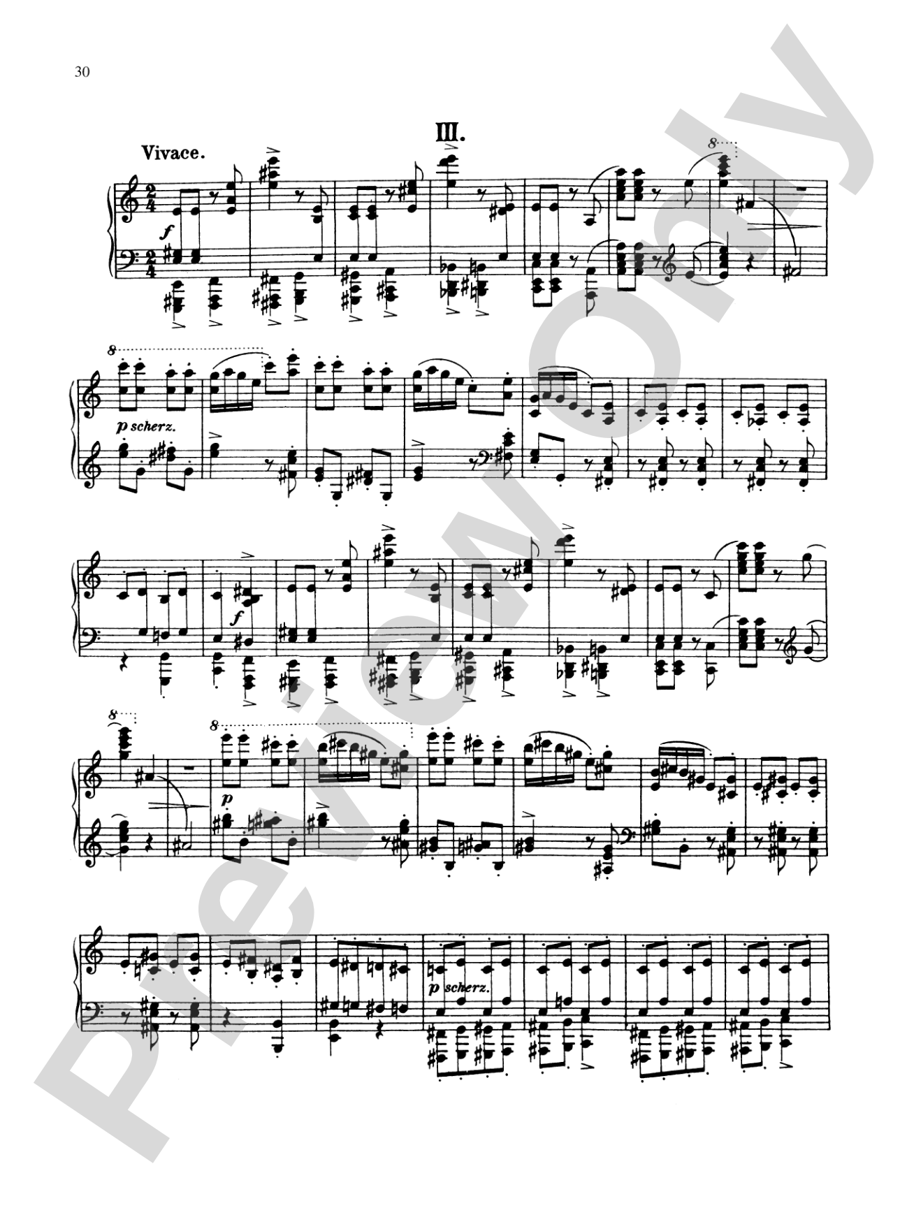 Dohnányi: Four Rhapsodies, Op. 11