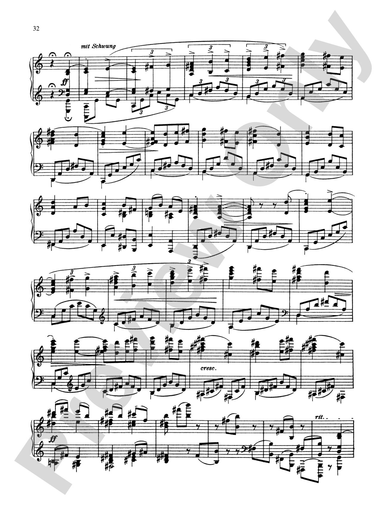 Dohnányi: Four Rhapsodies, Op. 11