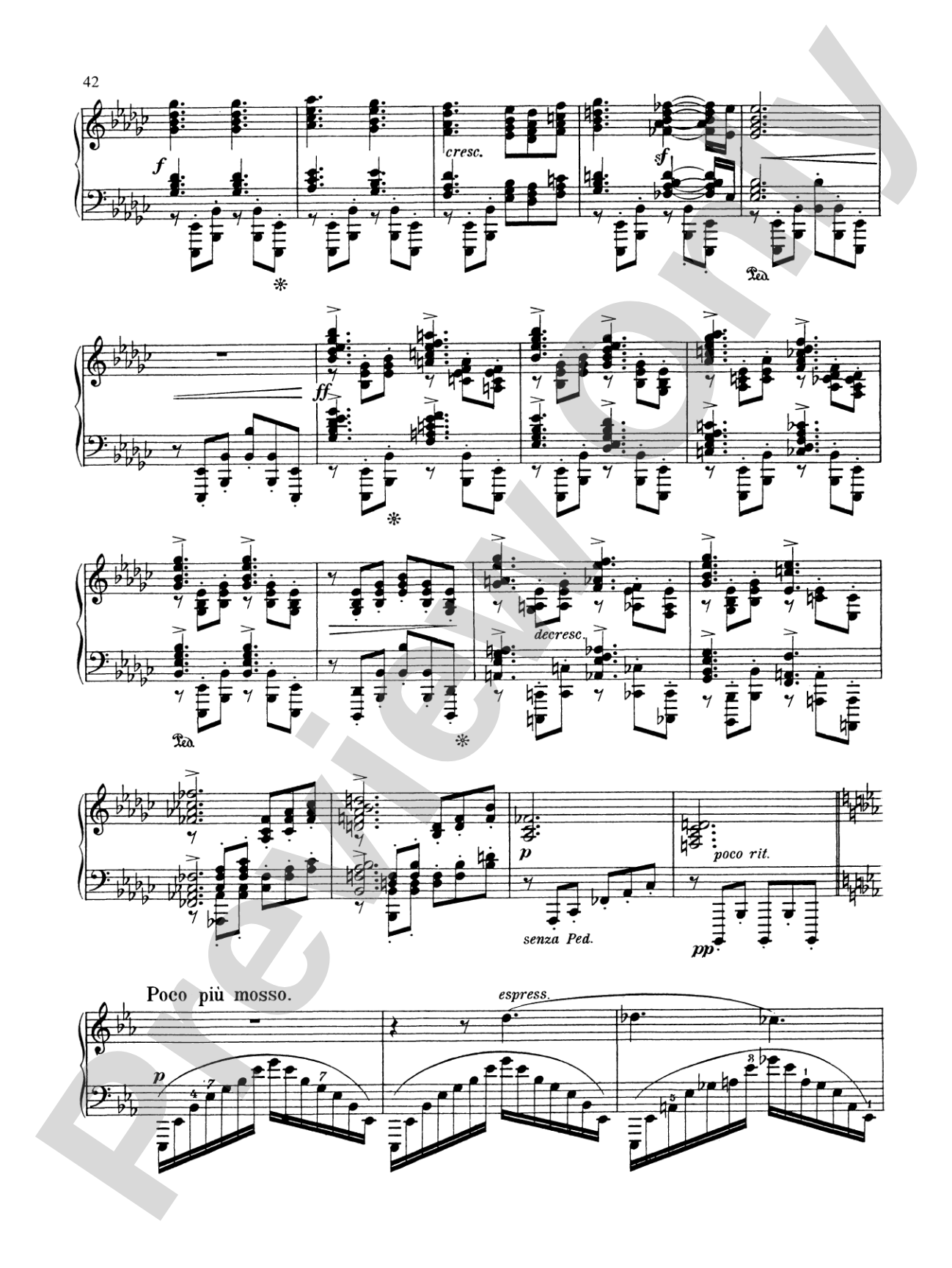 Dohnányi: Four Rhapsodies, Op. 11