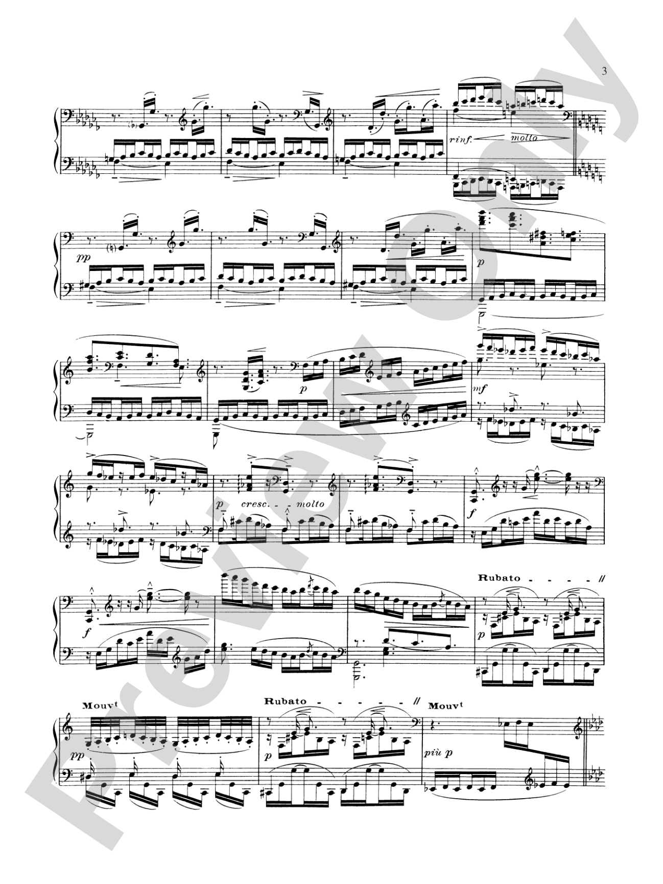 Debussy: Douze Etudes: Piano Book