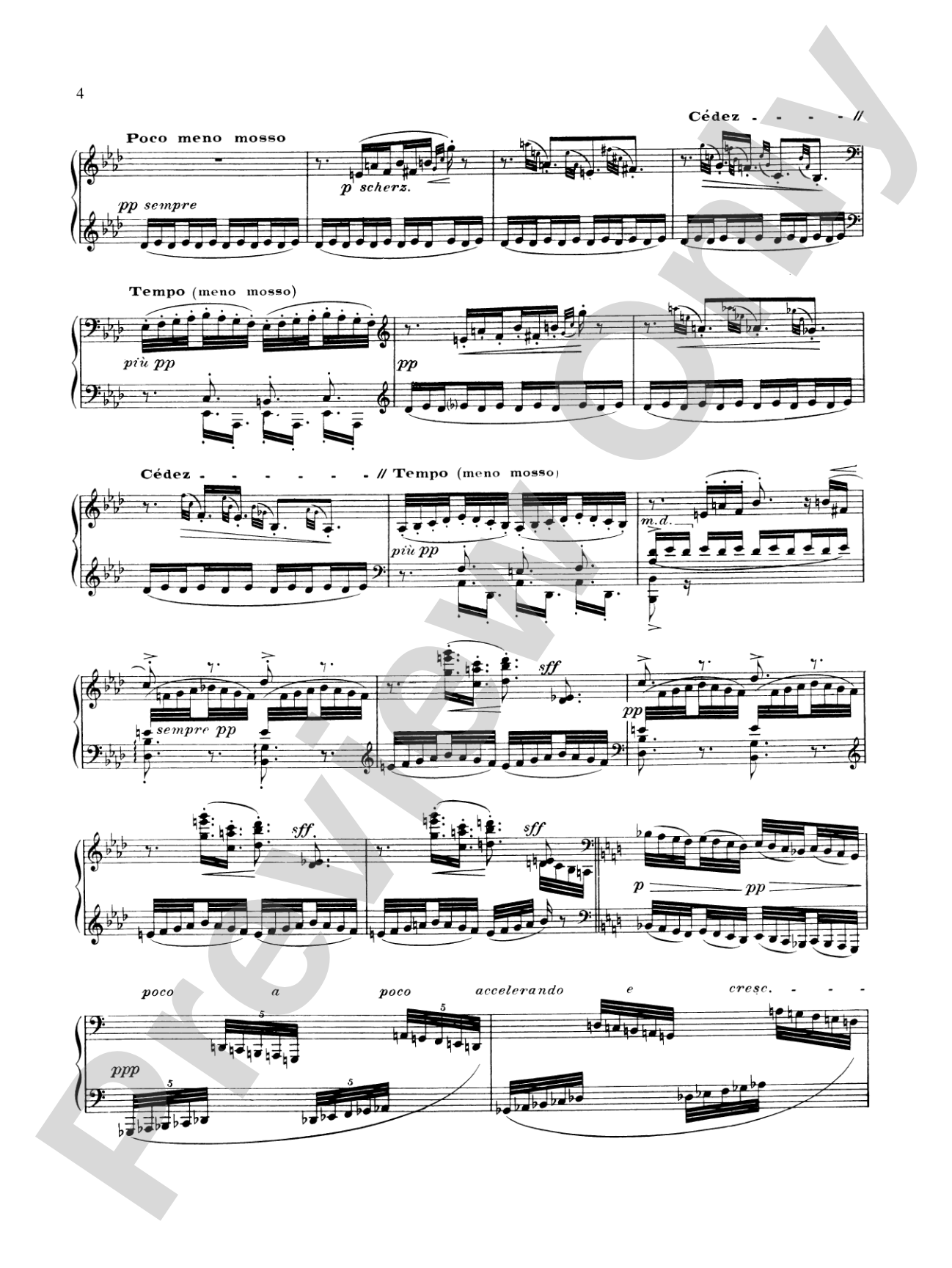 Debussy: Douze Etudes: Piano Book