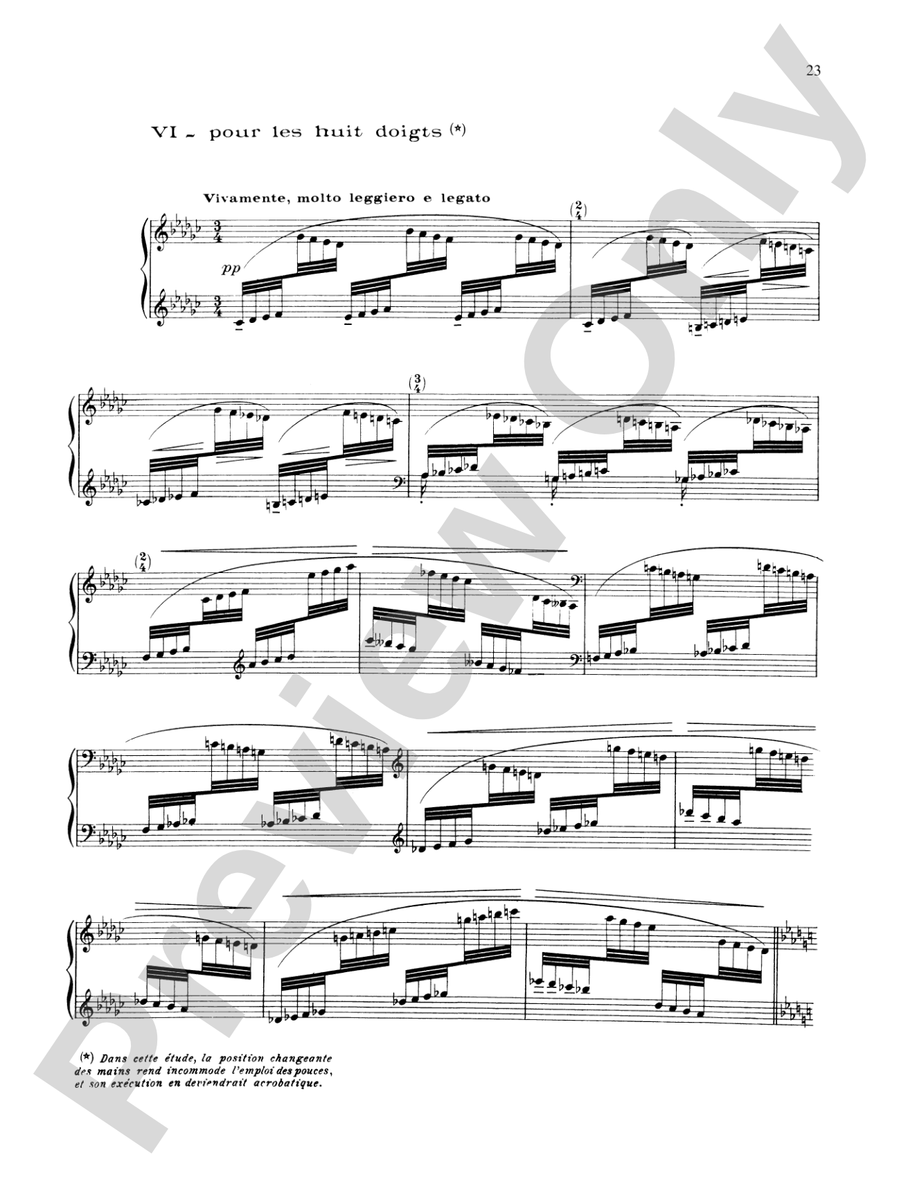Debussy: Douze Etudes