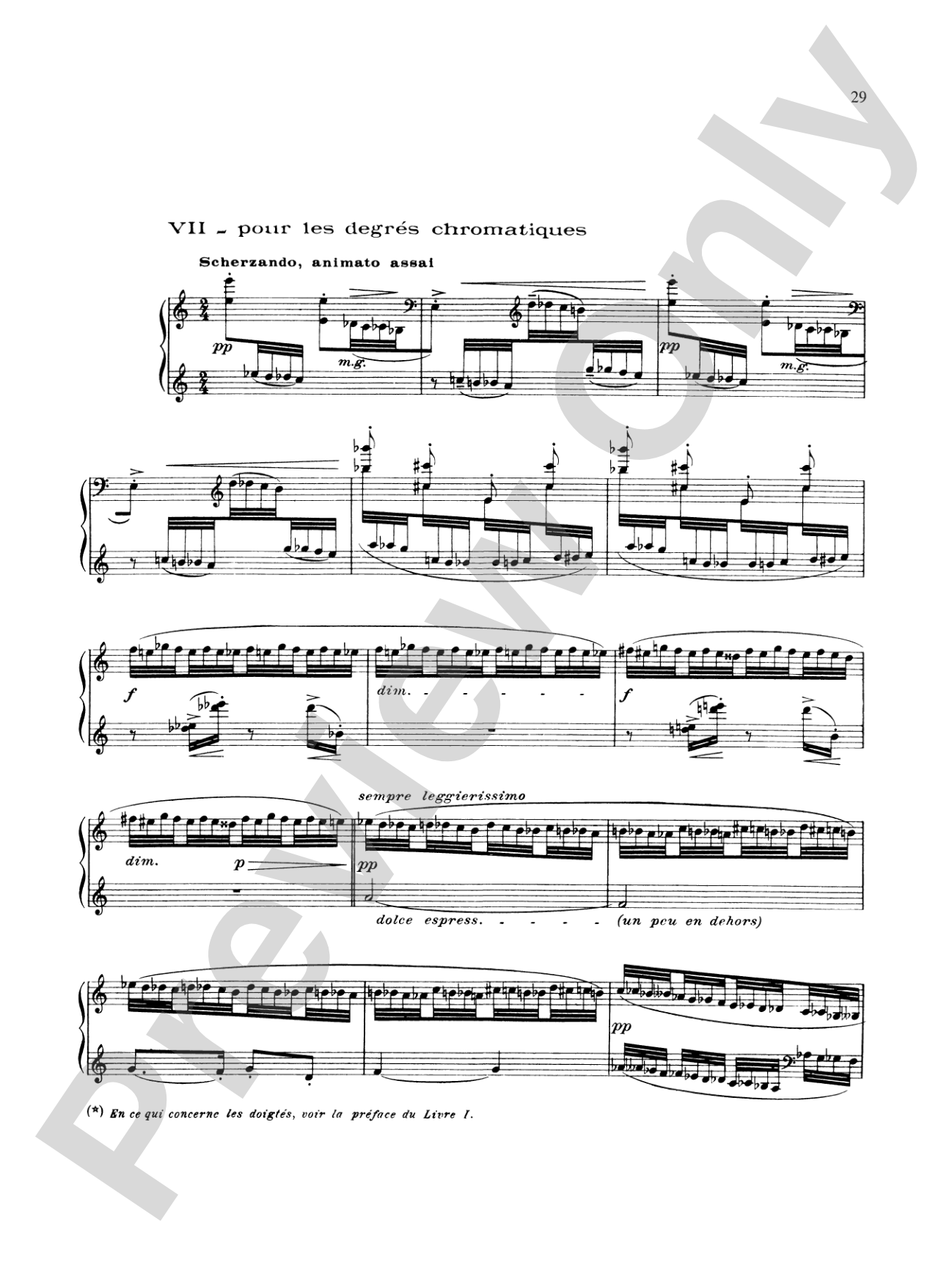 Debussy: Douze Etudes