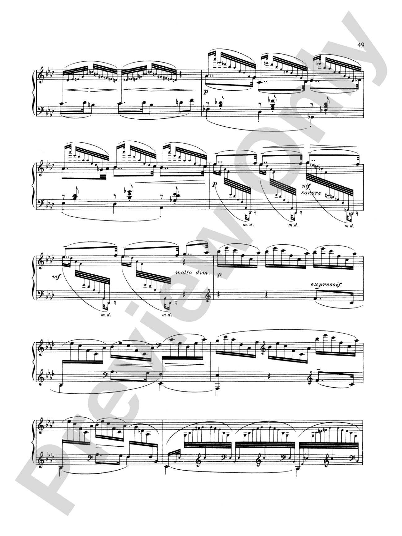 Debussy: Douze Etudes