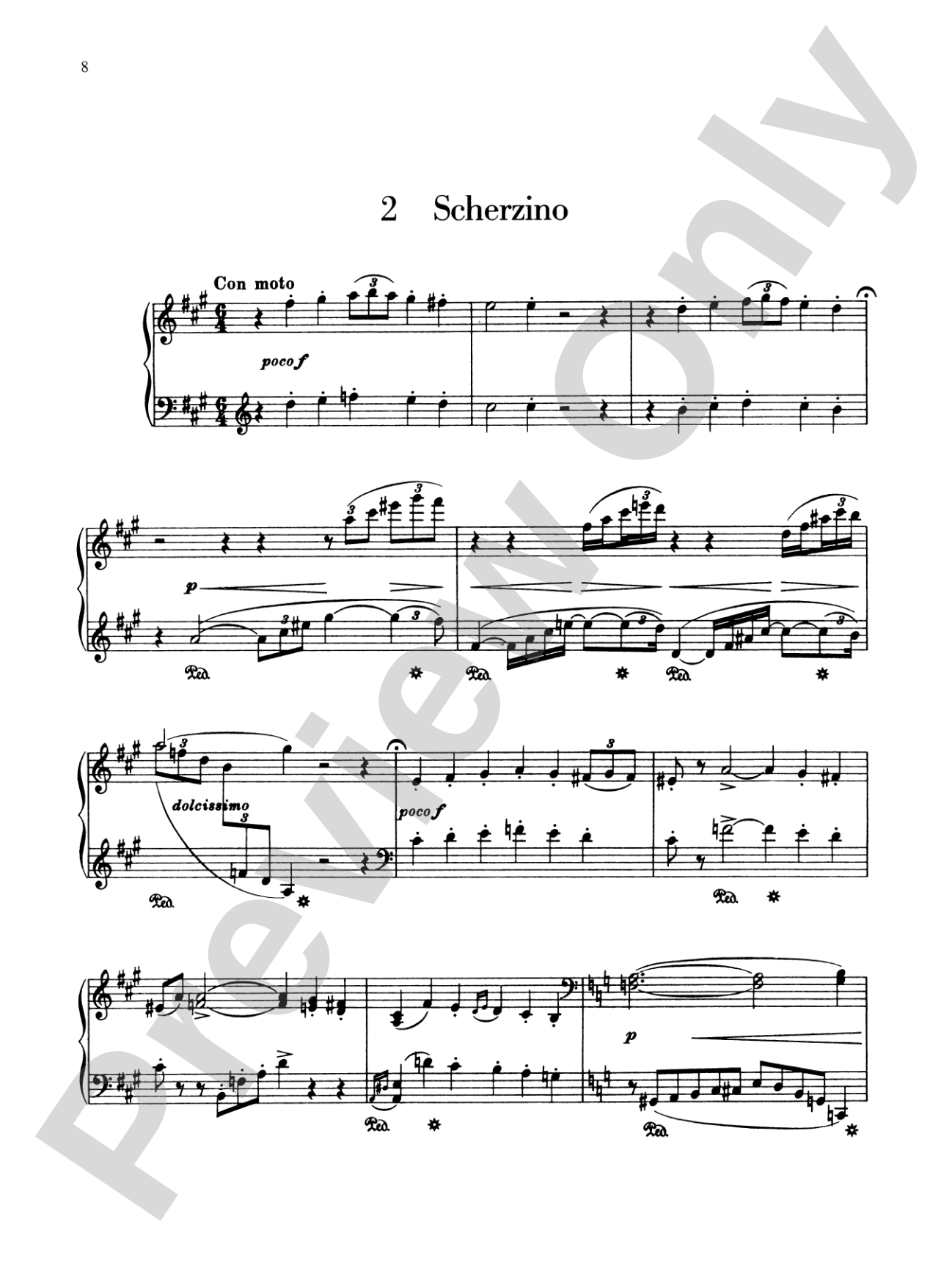 Sibelius: Ten Pieces, Op. 58