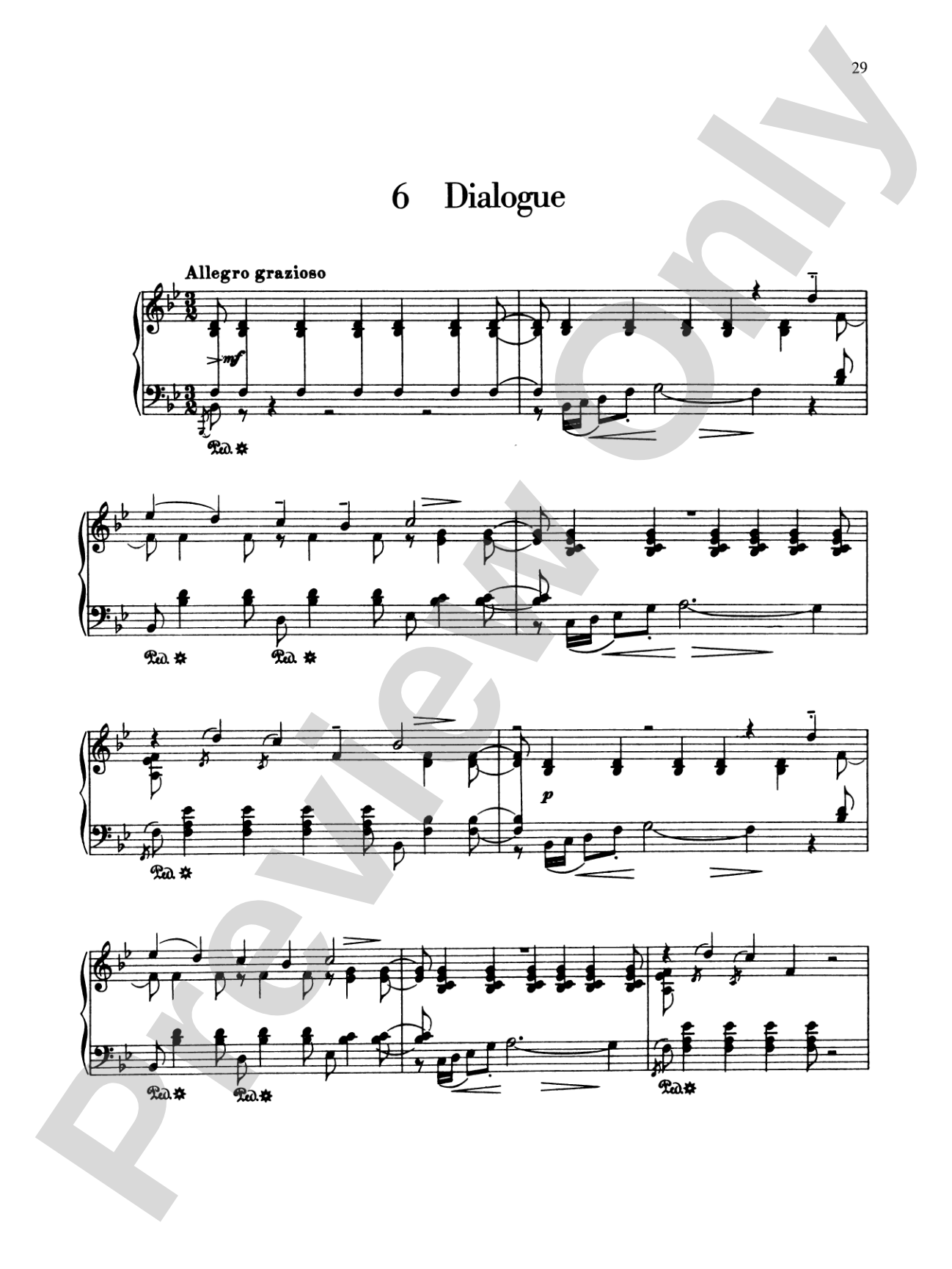 Sibelius: Ten Pieces, Op. 58