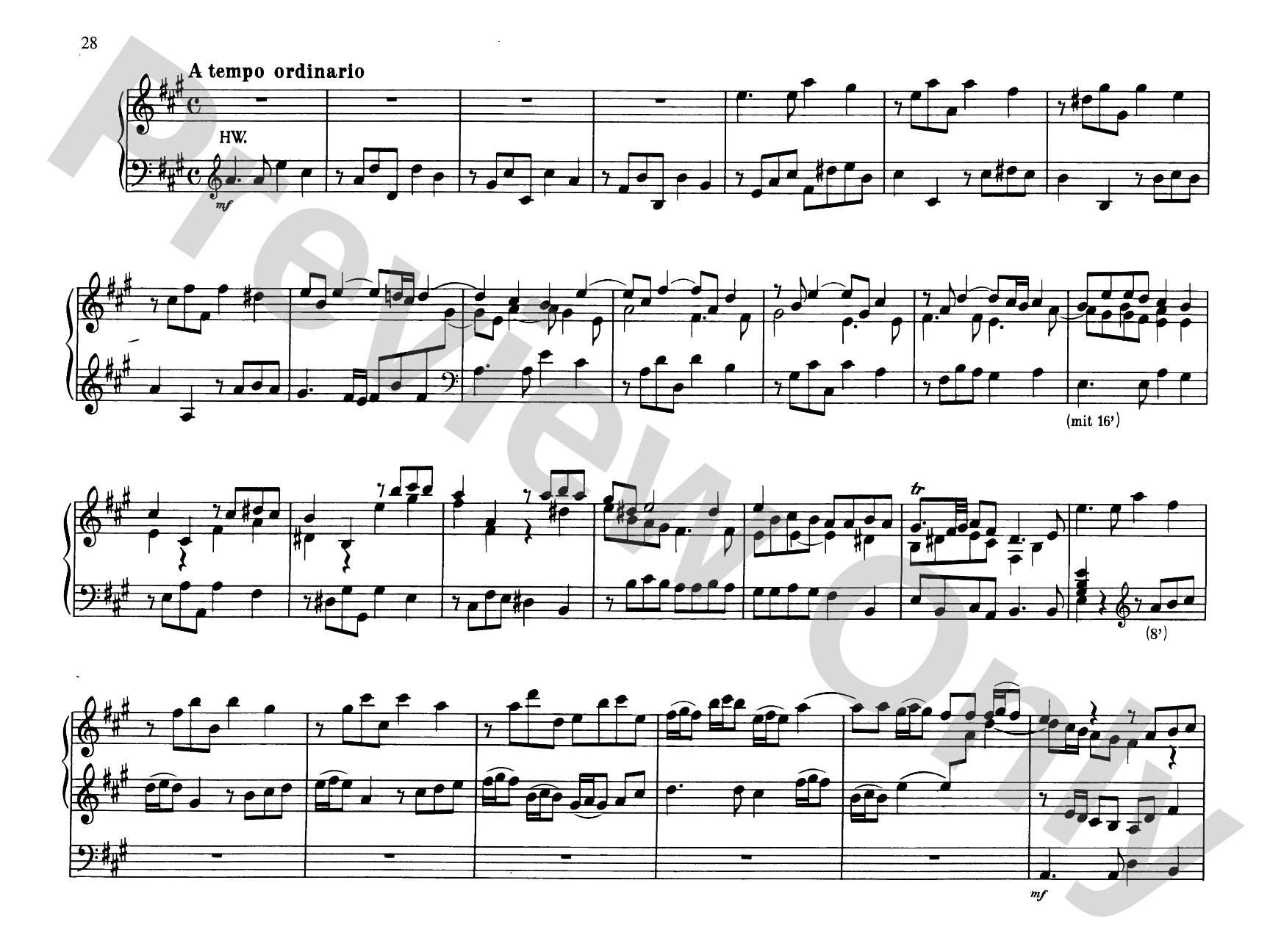 Handel: Six Organ Concerti, Op. 7, Nos. 7-12