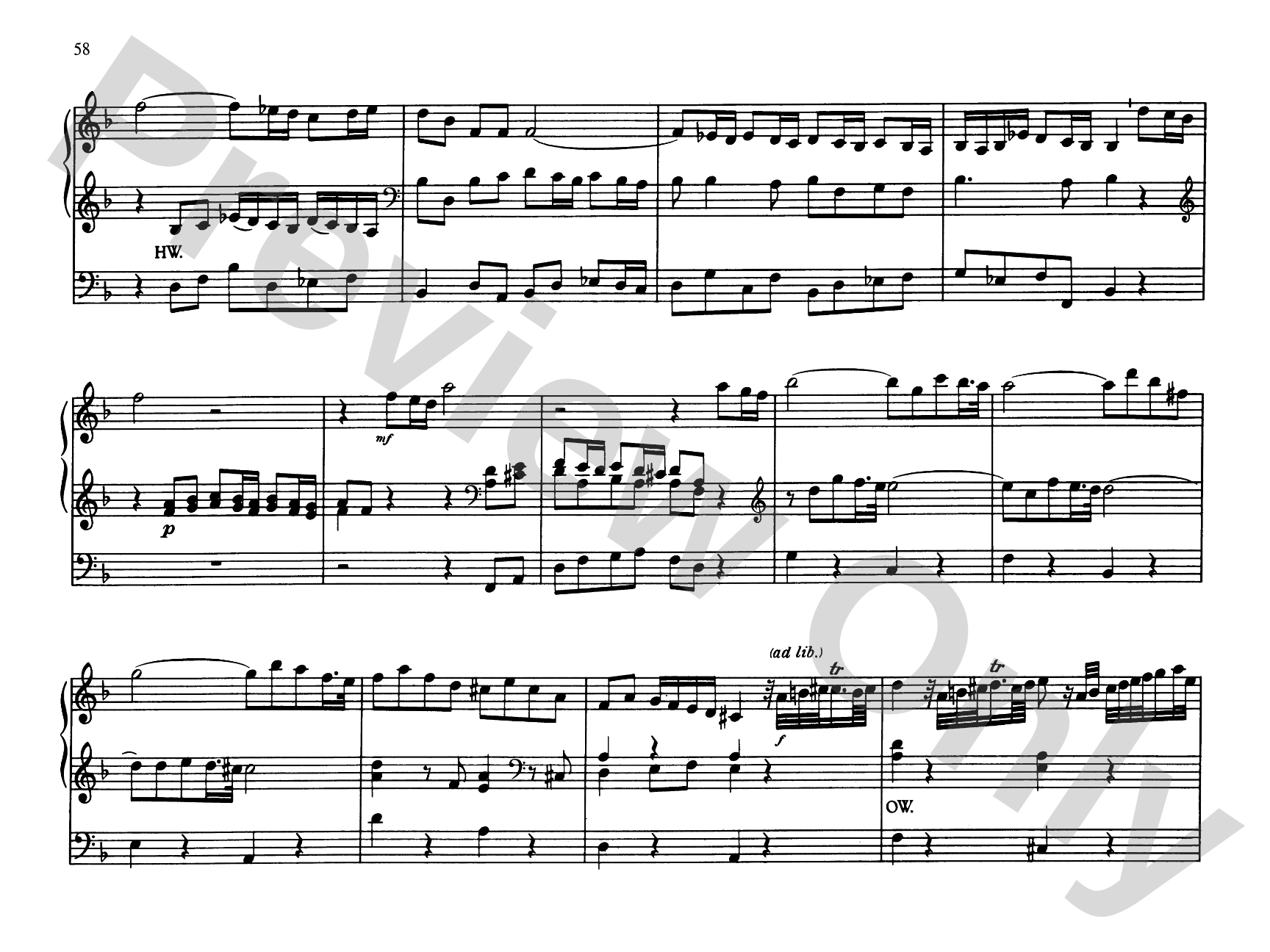 Handel: Six Organ Concerti, Op. 7, Nos. 7-12