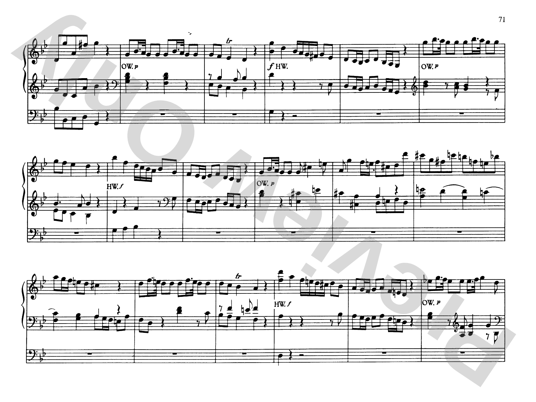 Handel: Six Organ Concerti, Op. 7, Nos. 7-12