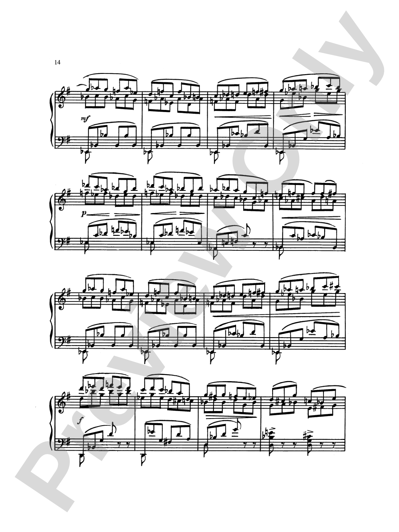 Liadov: Preludes