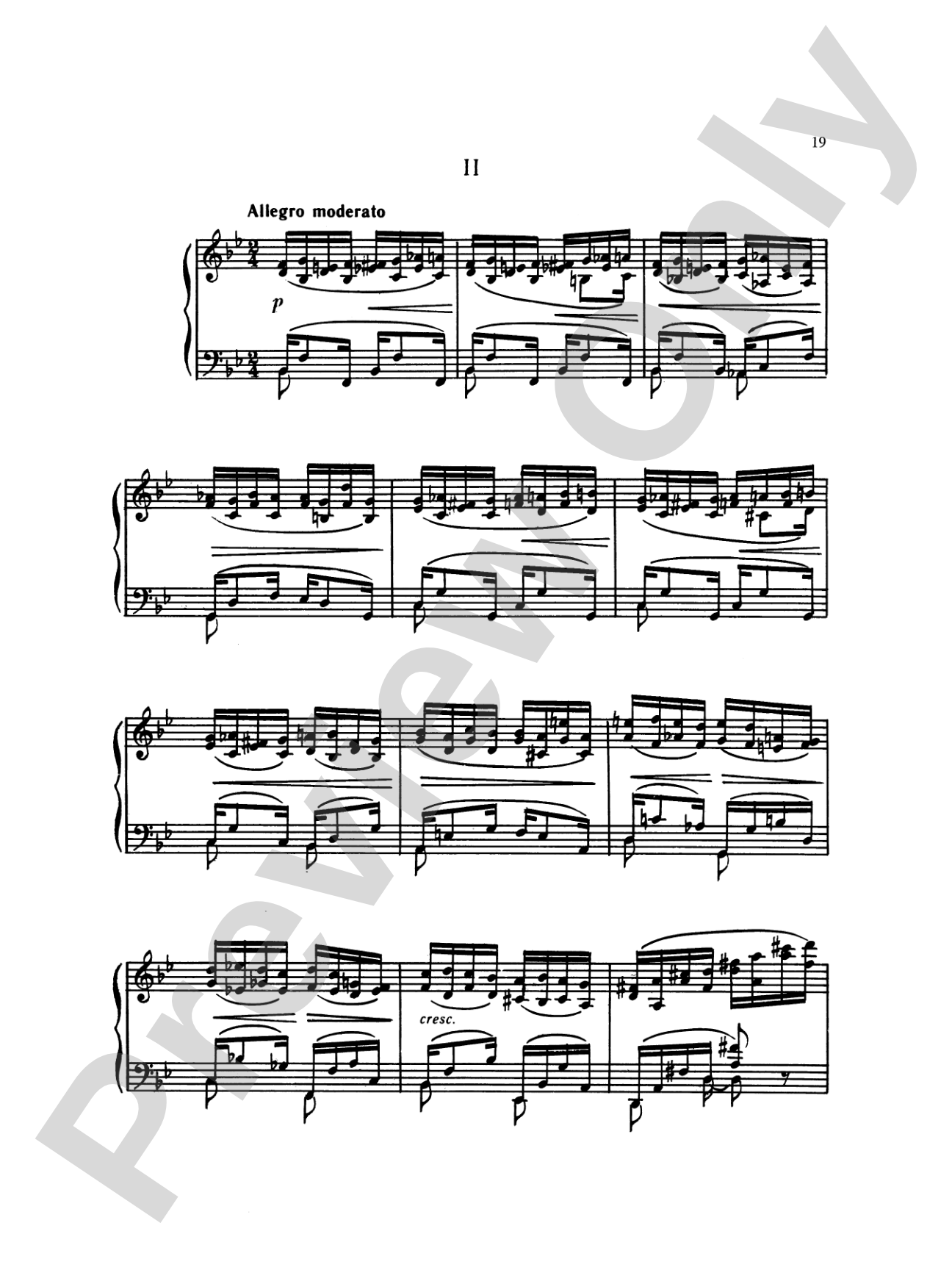 Liadov: Preludes