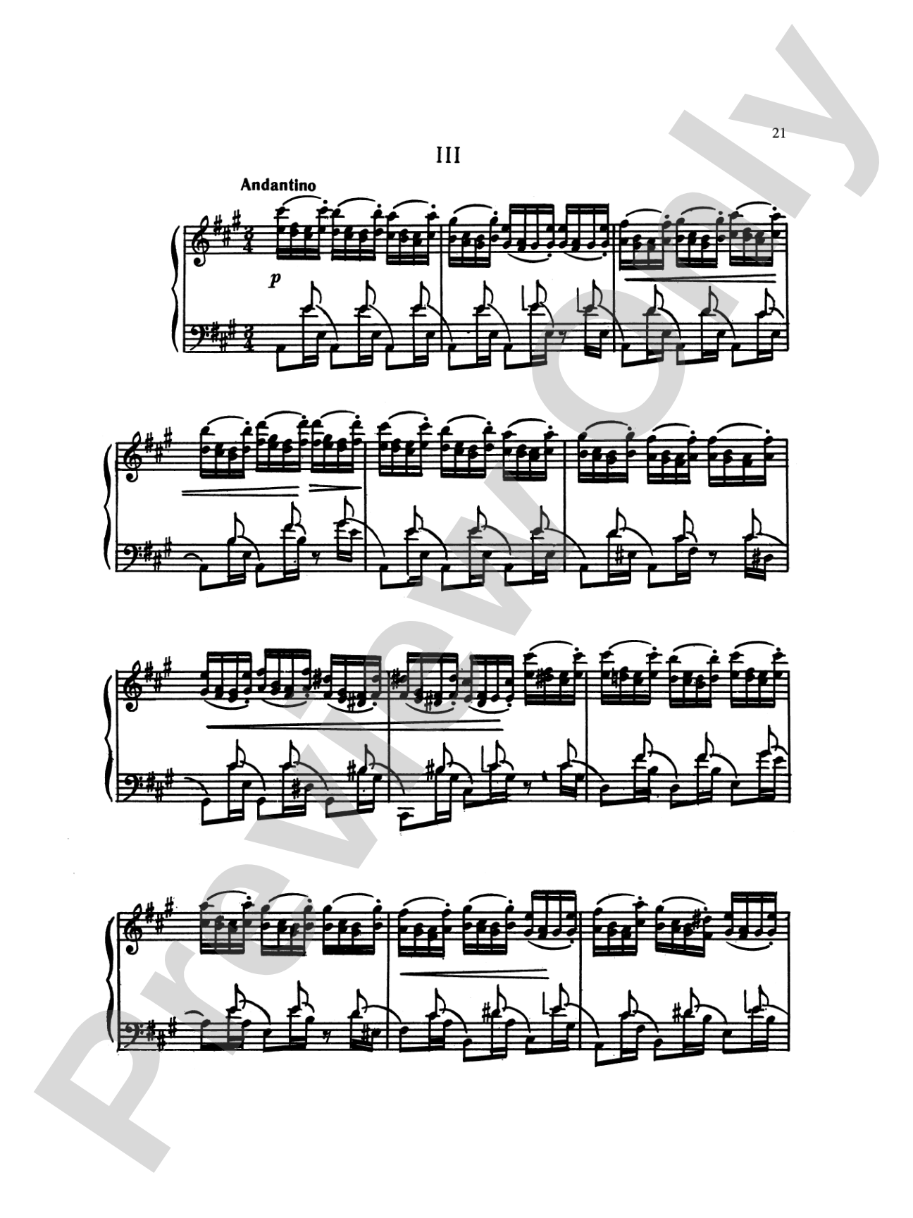 Liadov: Preludes