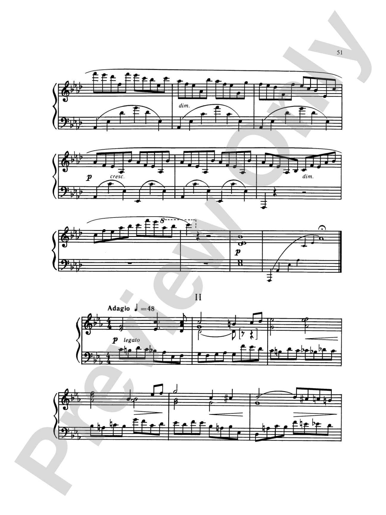 Liadov: Preludes