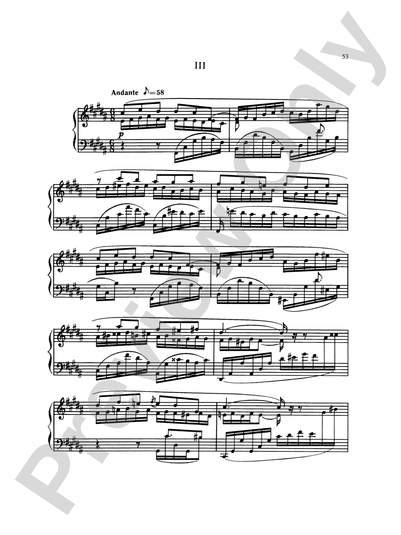 Liadov: Preludes