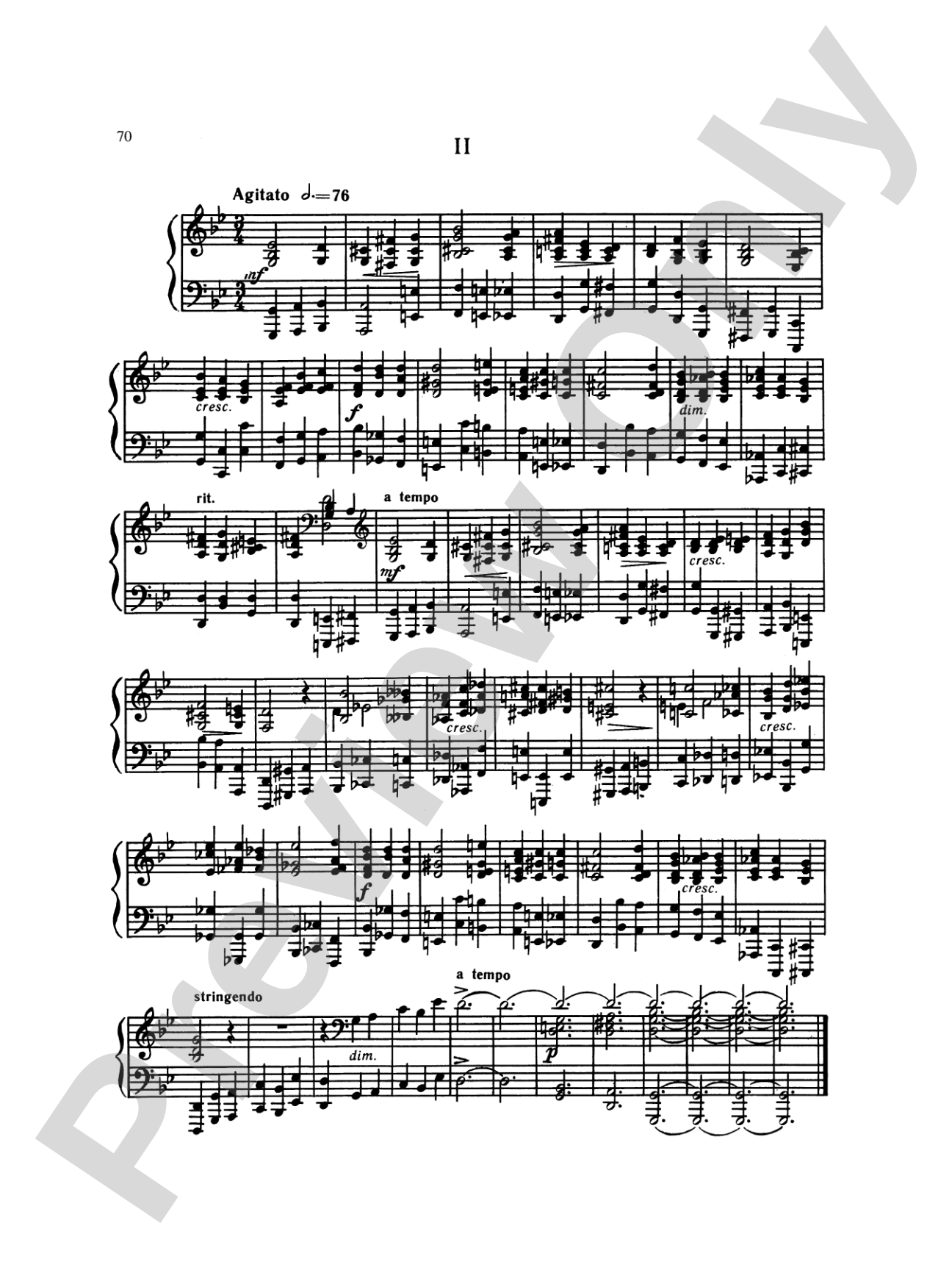 Liadov: Preludes