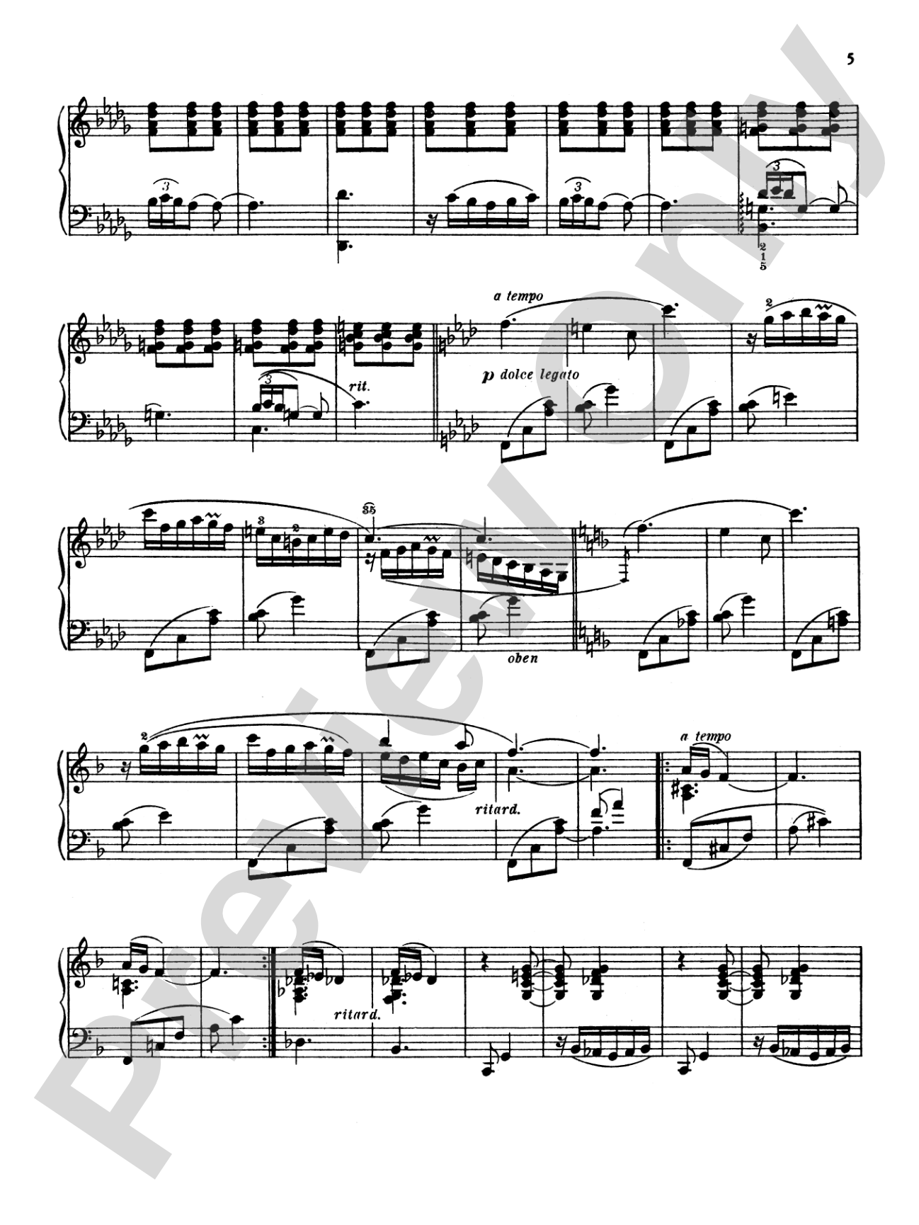 Albéniz: Suite Española: Piano