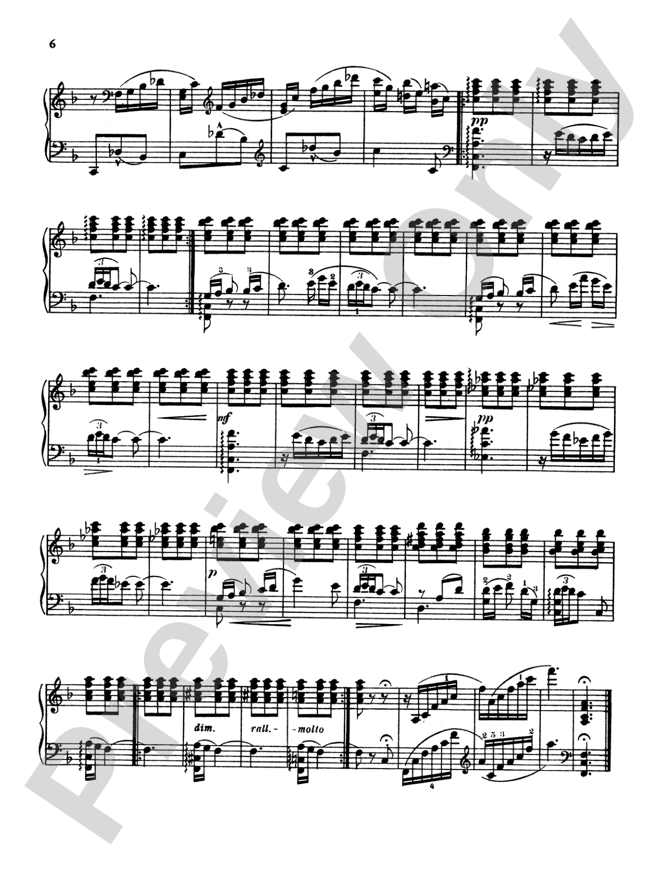 Albéniz: Suite Española: Piano