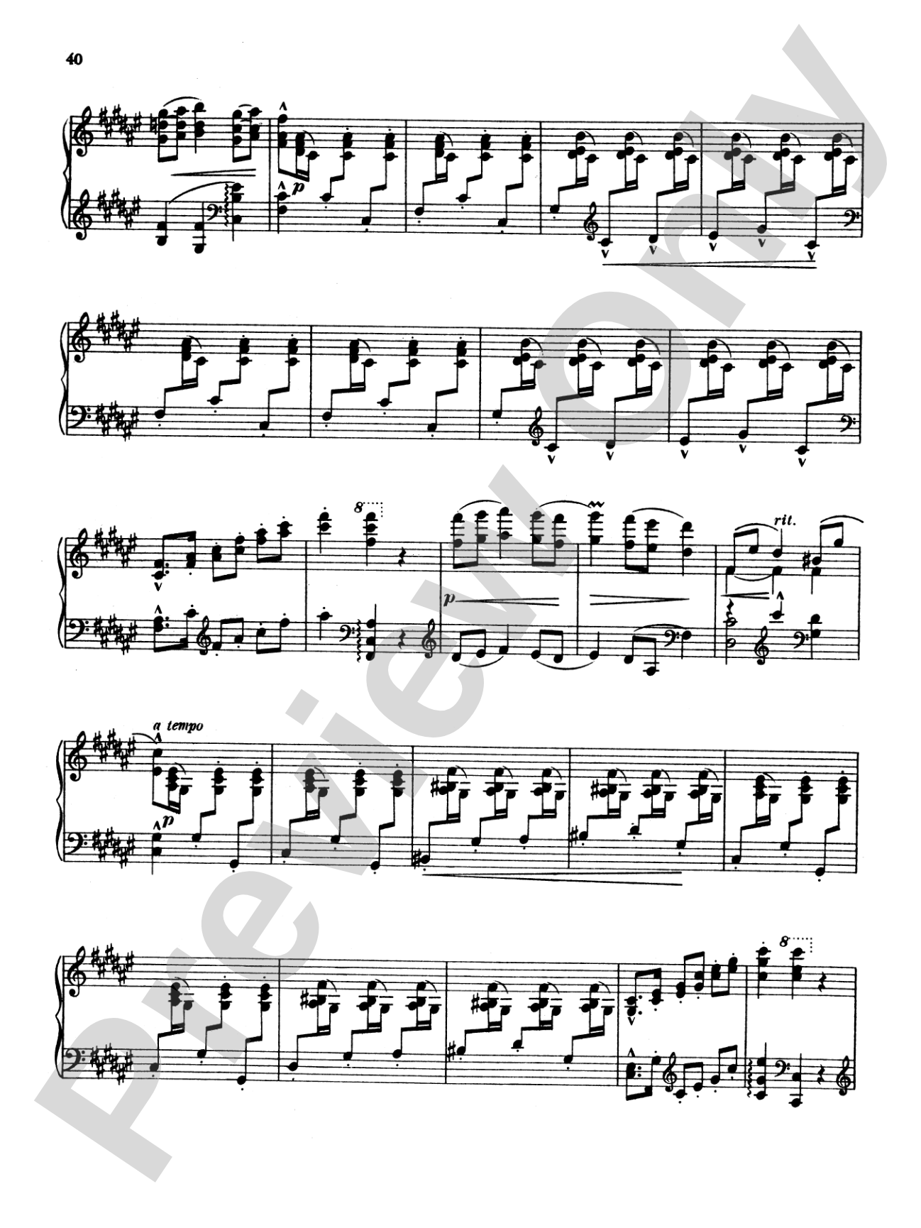 Albéniz: Suite Española