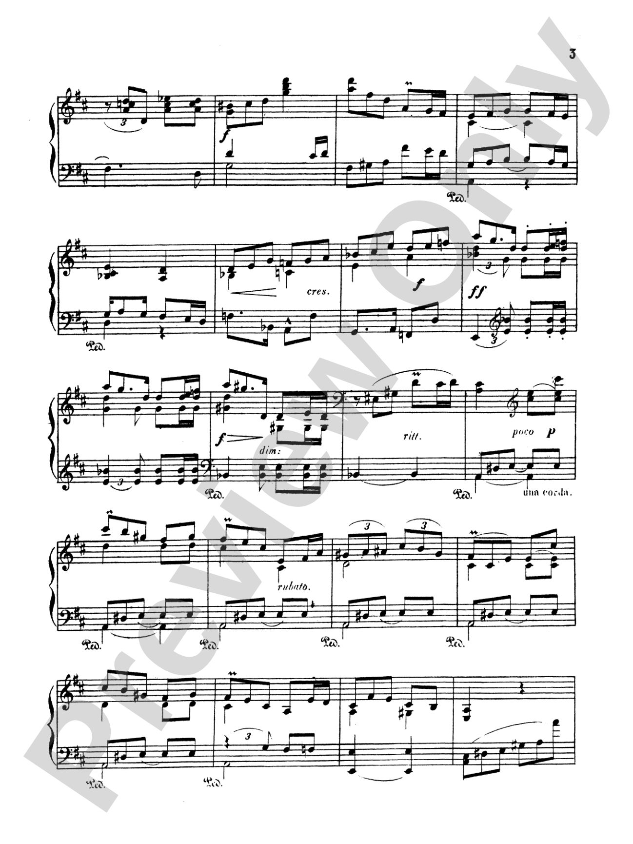 Albéniz: Six Spanish Dances: Piano Book