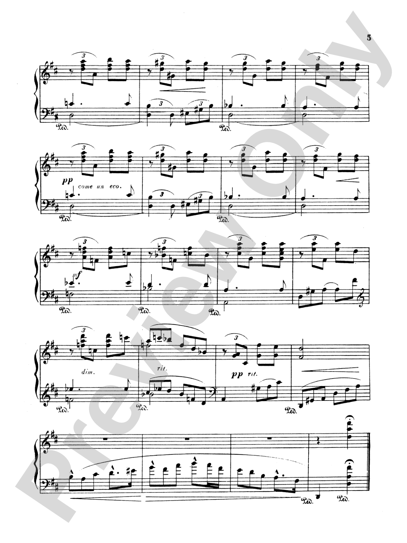 Albéniz: Six Spanish Dances: Piano Book