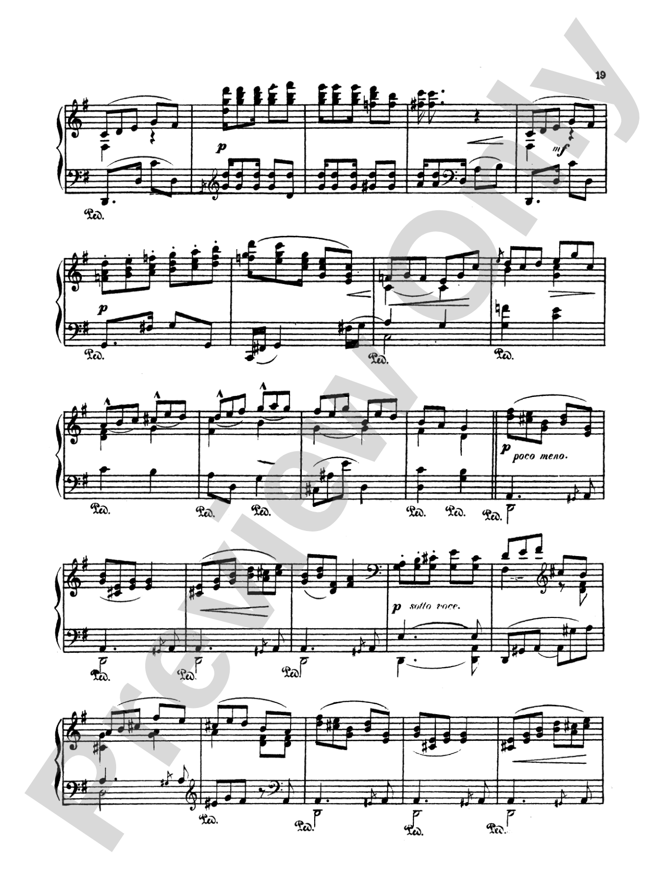 Albéniz: Six Spanish Dances