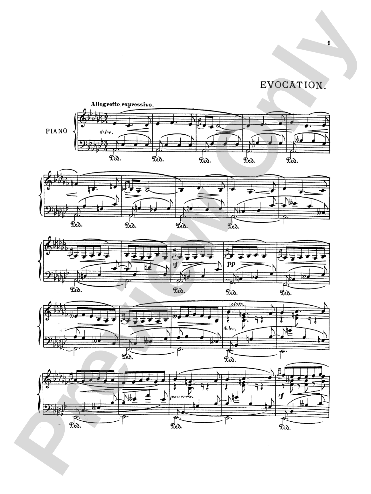 Albéniz: Iberia (Volume I): Piano Book