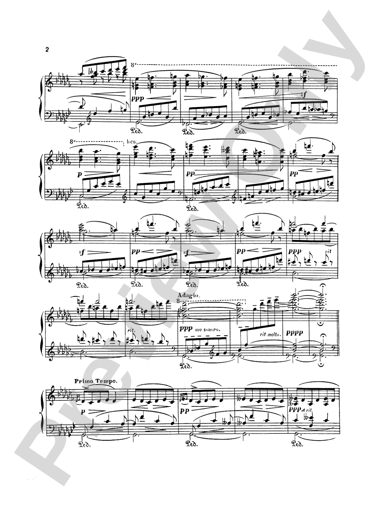 Albéniz: Iberia (Volume I): Piano Book