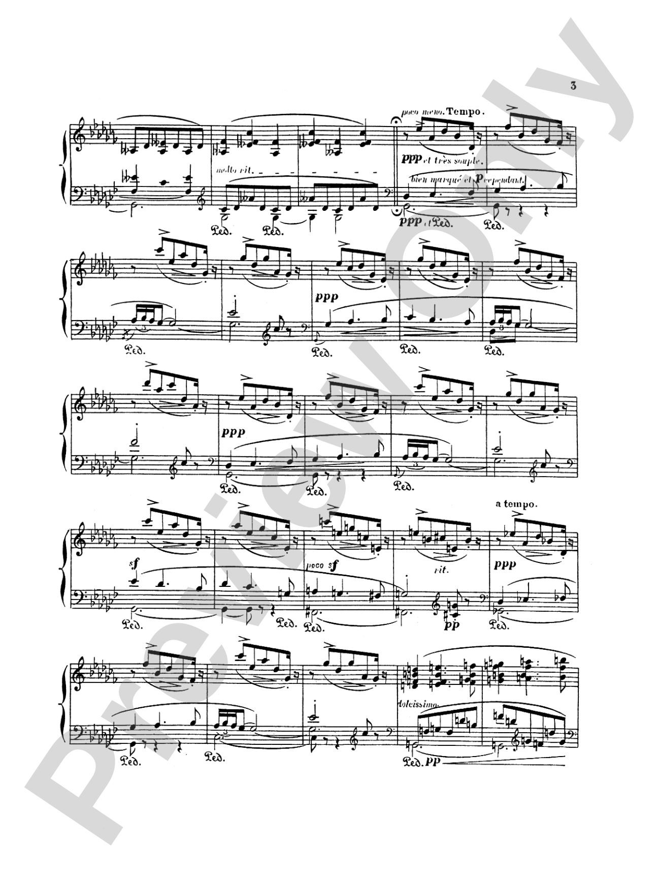 Albéniz: Iberia (Volume I): Piano Book