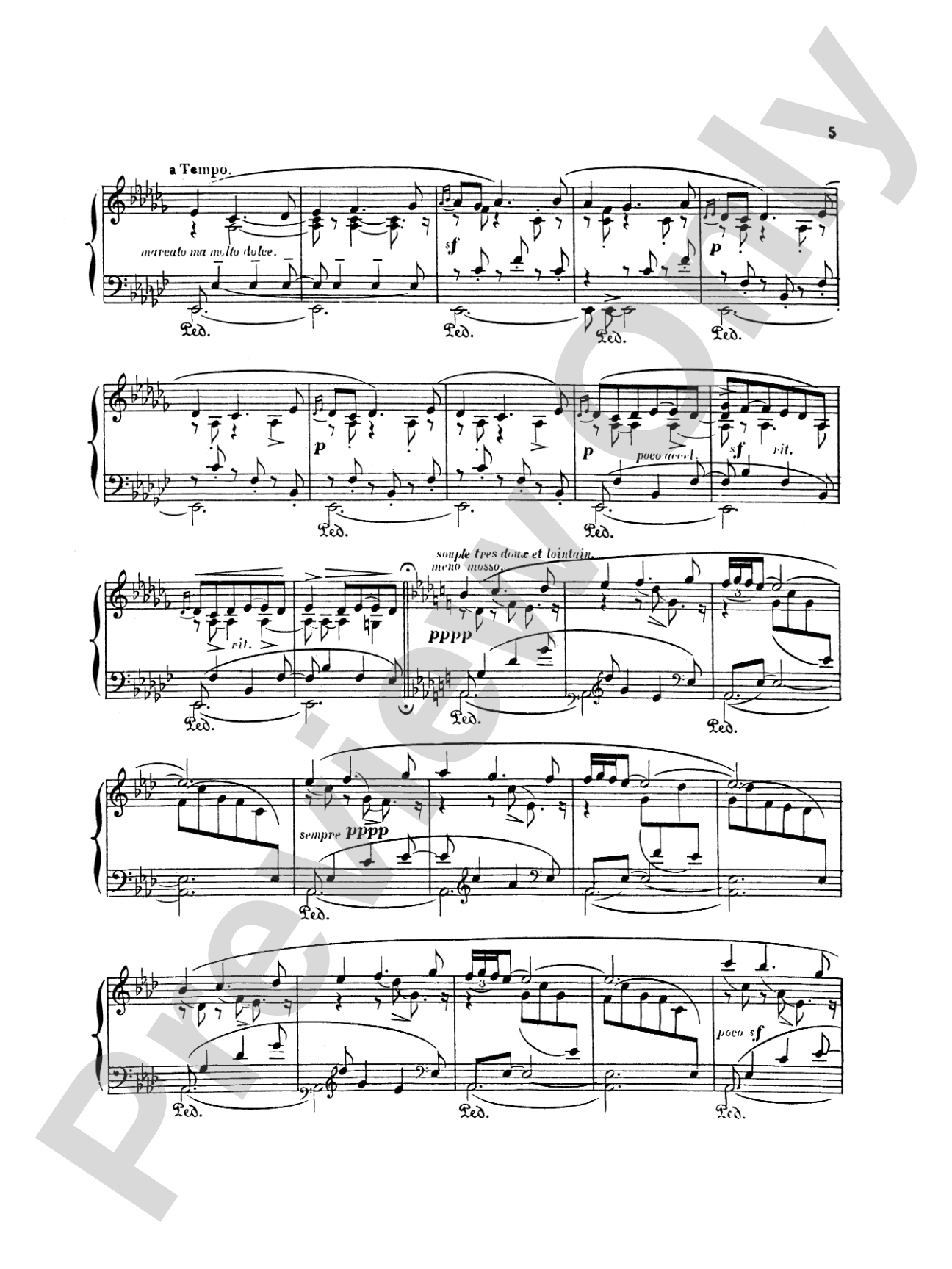 Albéniz: Iberia (Volume I): Piano Book