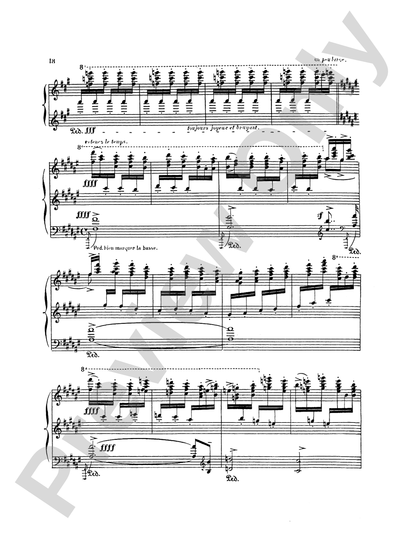 Albéniz: Iberia (Volume I)