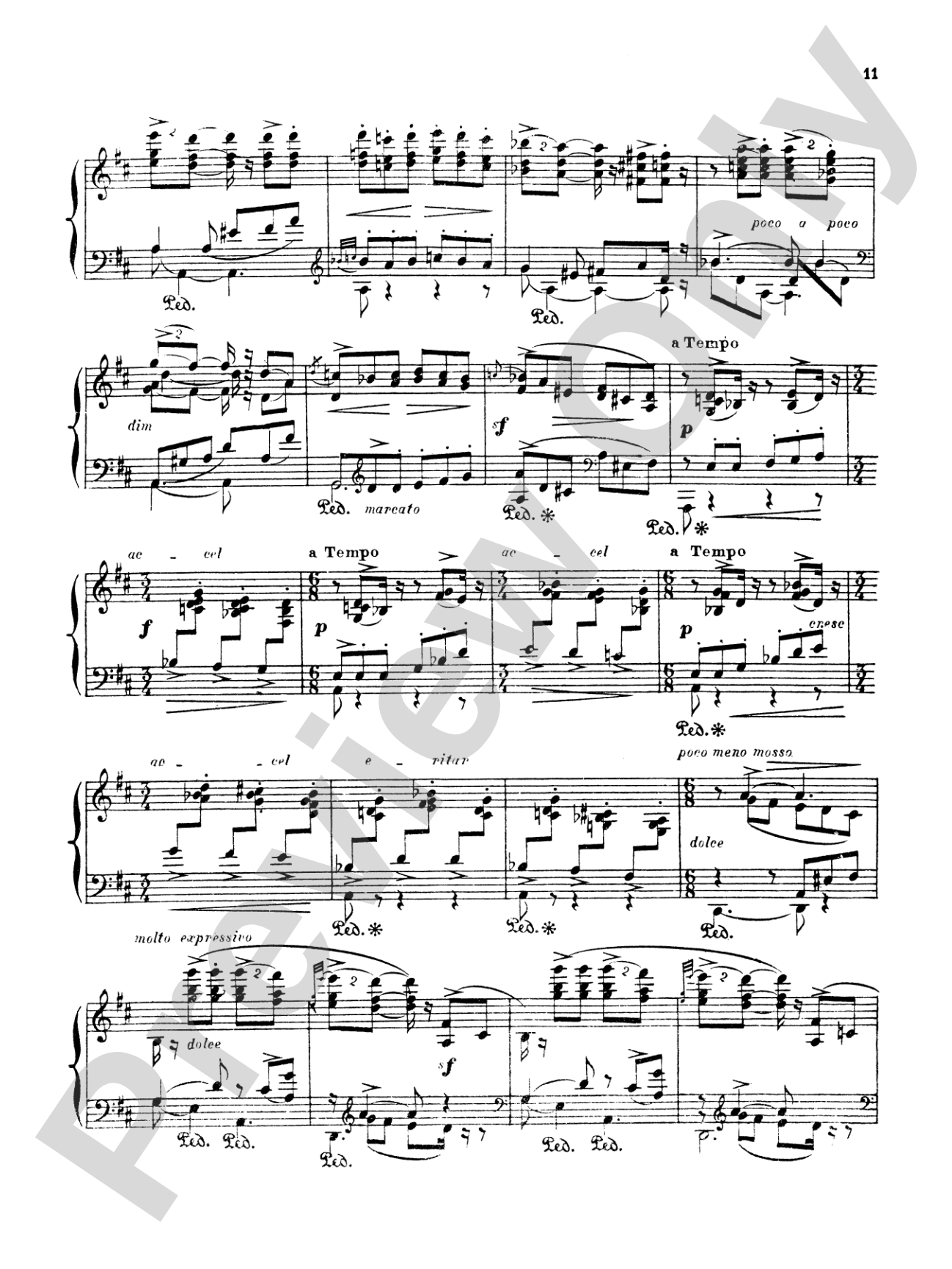 Albéniz: Iberia (Volume II): Piano Book