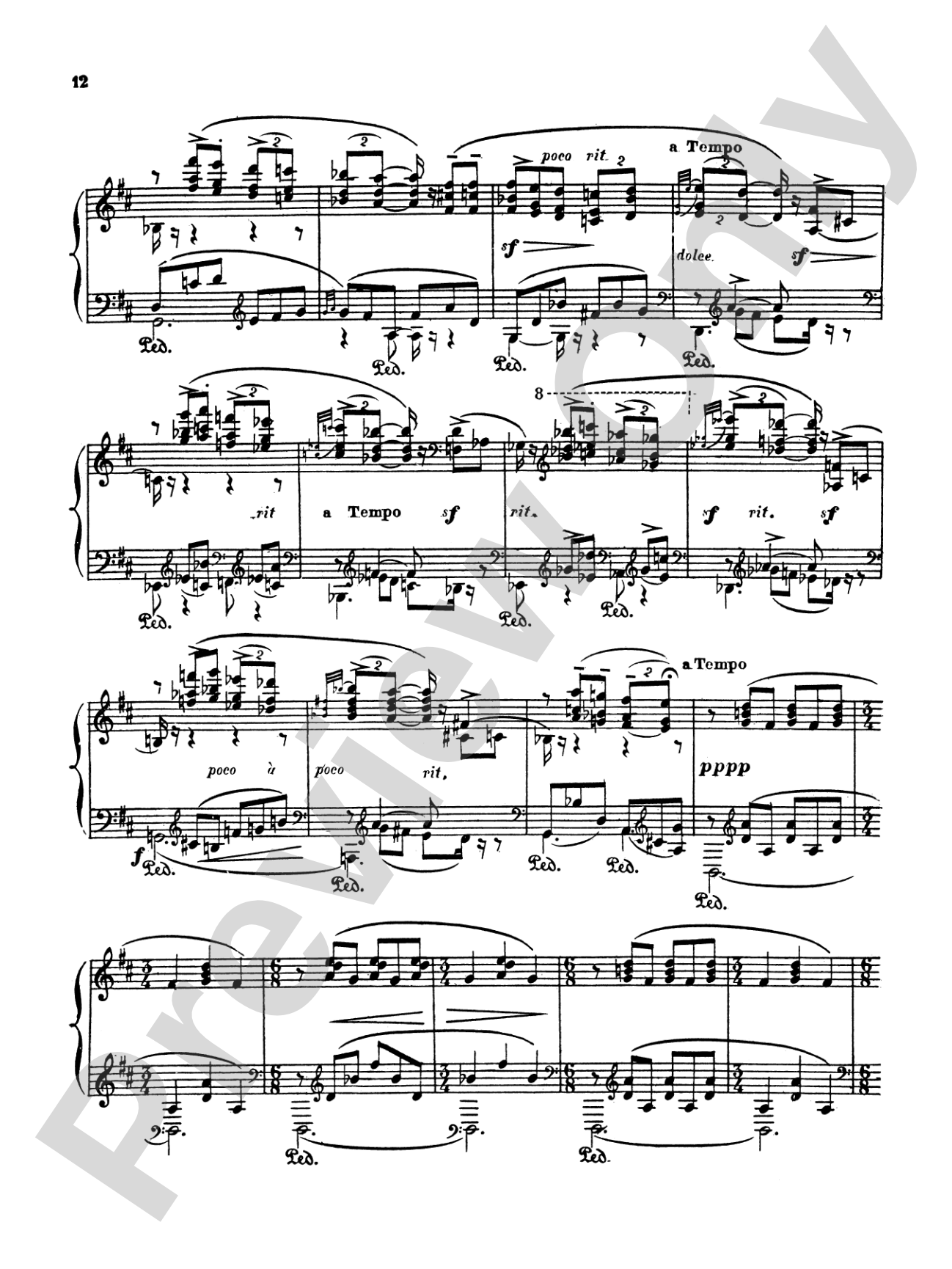 Albéniz: Iberia (Volume II): Piano Book