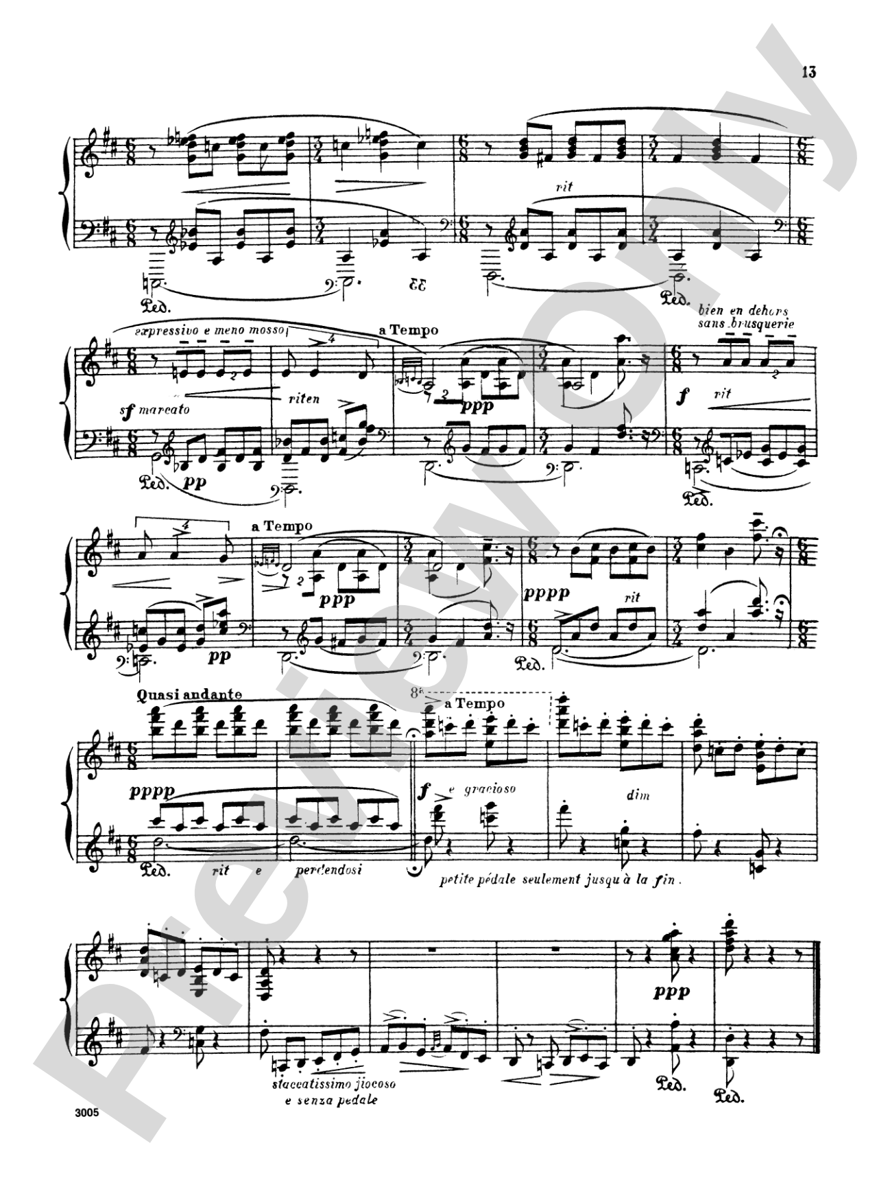Albéniz: Iberia (Volume II): Piano Book