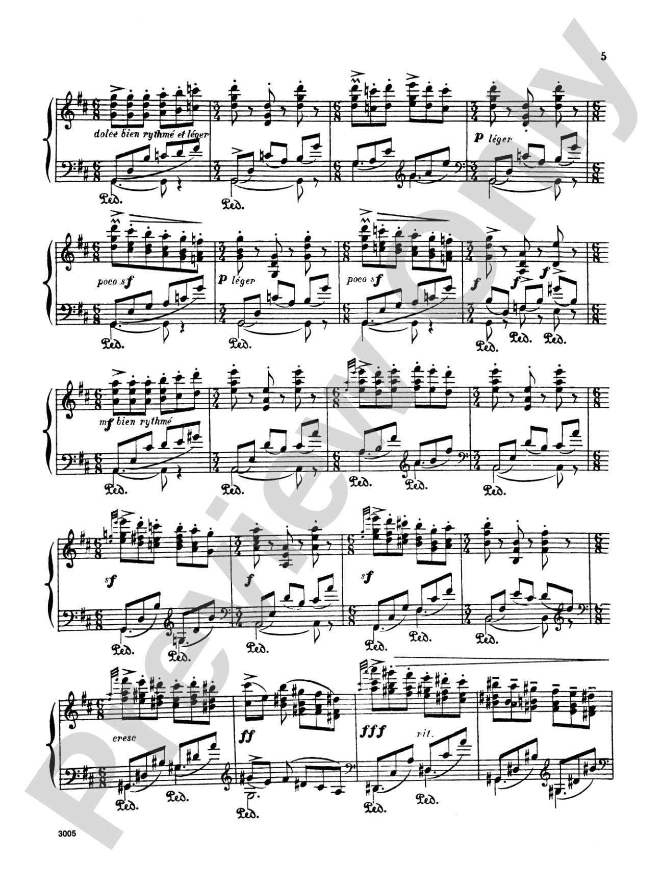 Albéniz: Iberia (Volume II): Piano Book
