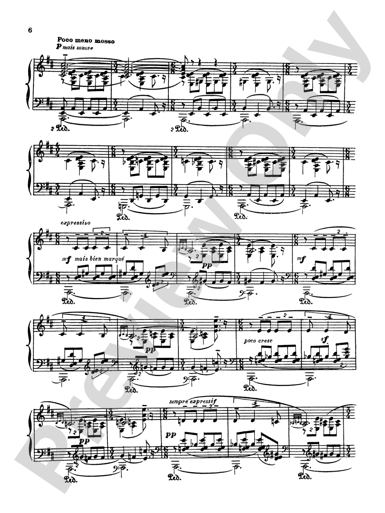 Albéniz: Iberia (Volume II): Piano Book