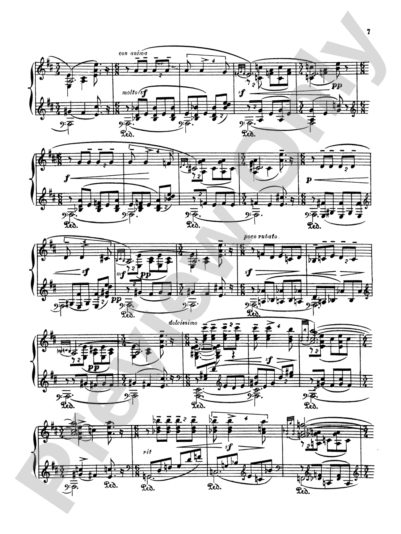 Albéniz: Iberia (Volume II): Piano Book