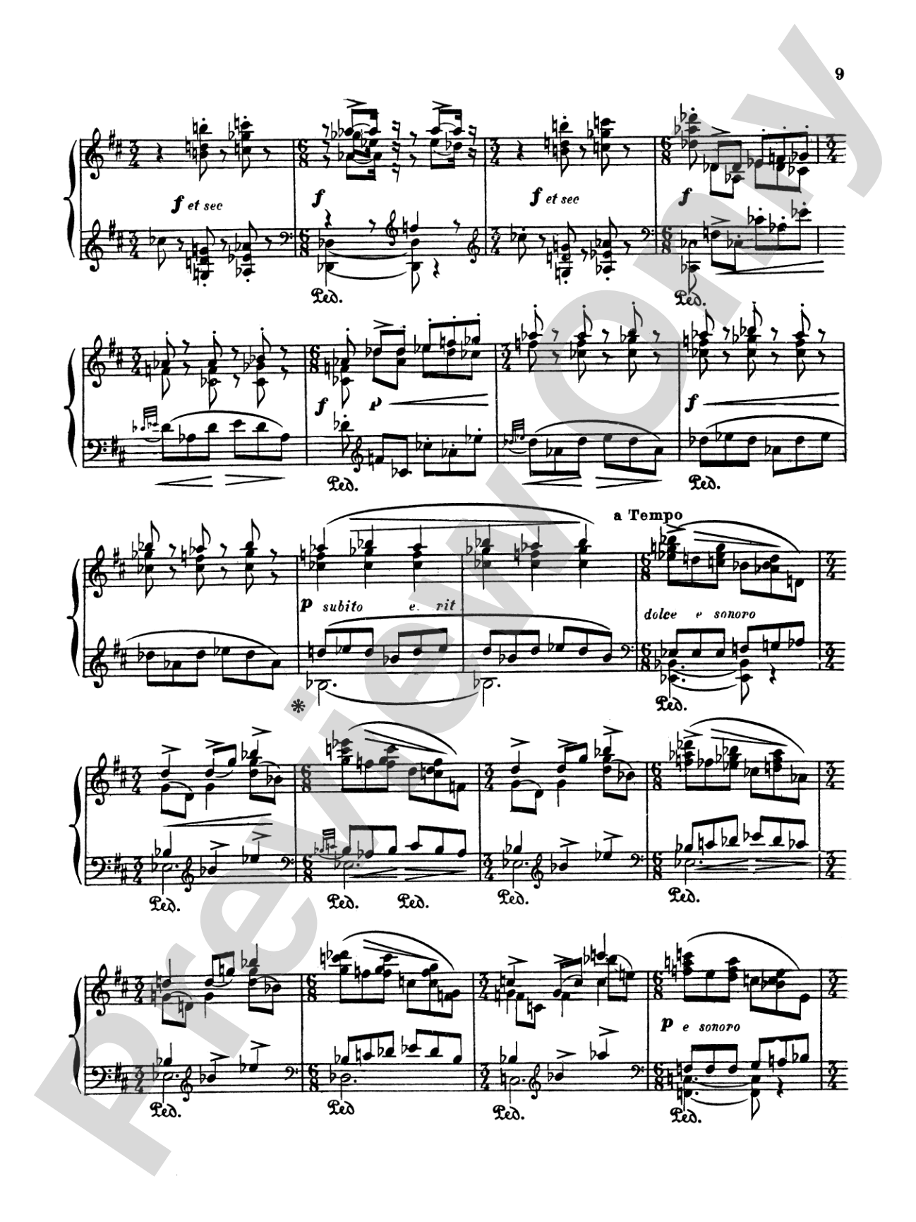 Albéniz: Iberia (Volume II): Piano Book