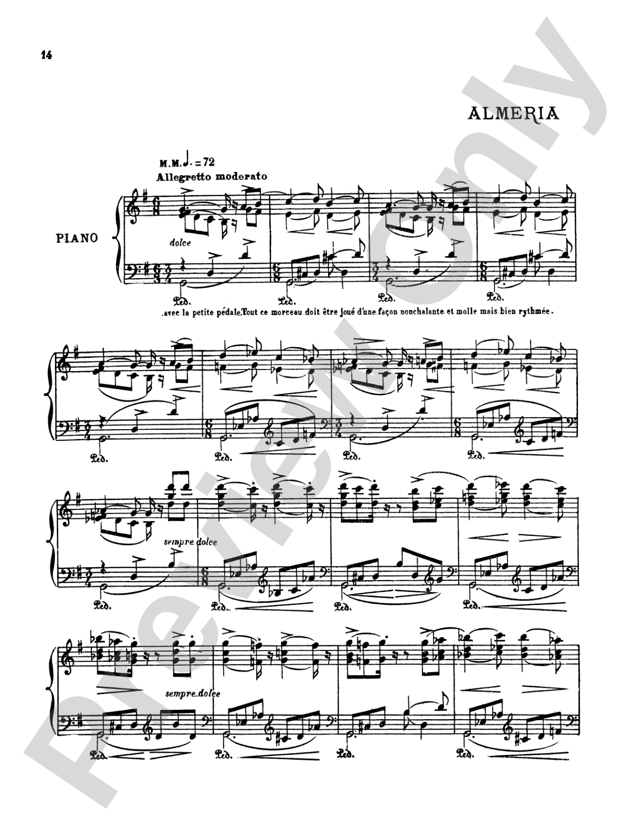 Albéniz: Iberia (Volume II)