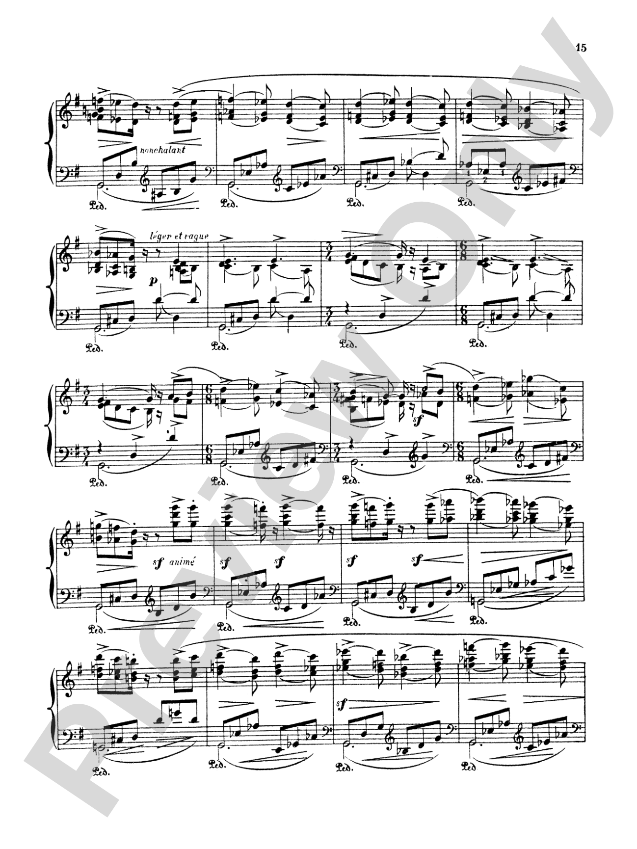 Albéniz: Iberia (Volume II)
