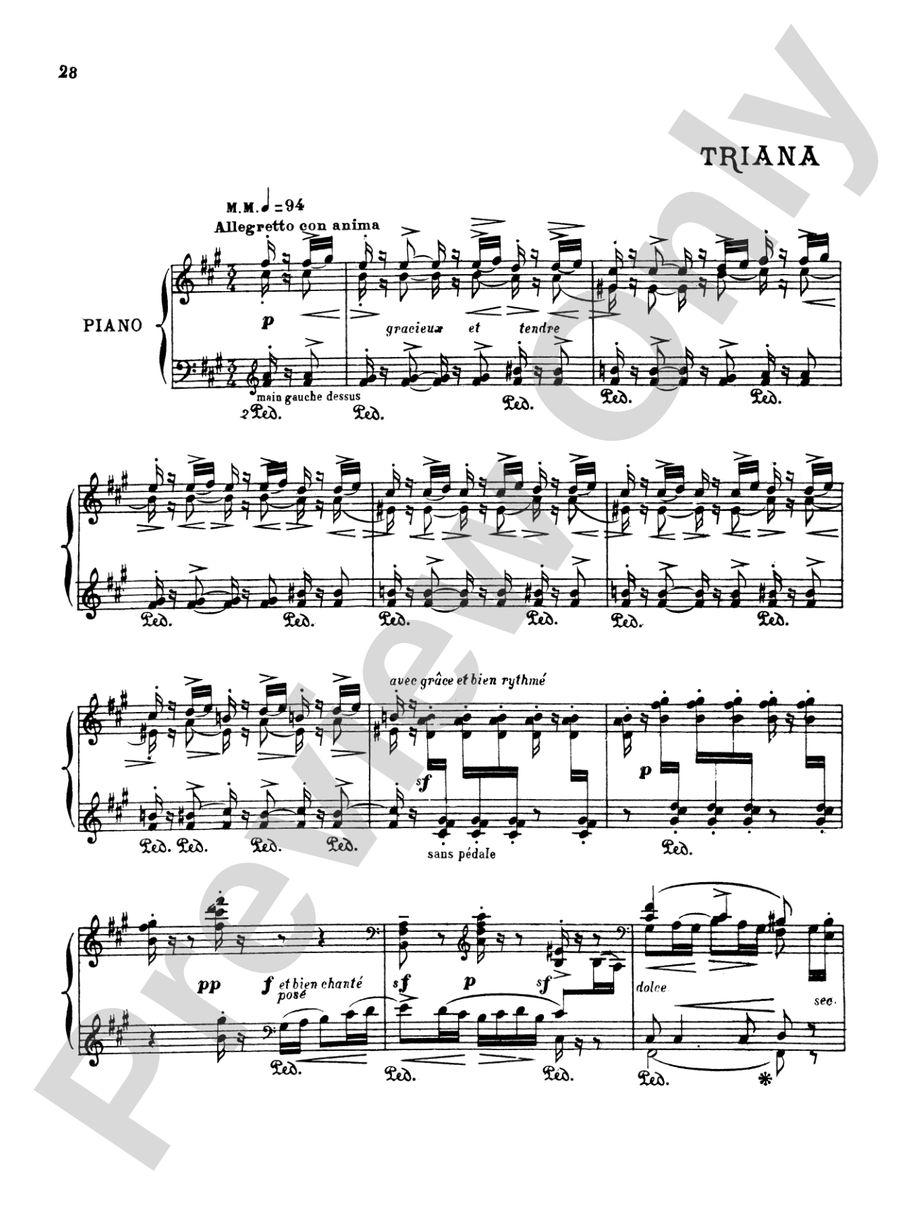 Albéniz: Iberia (Volume II)