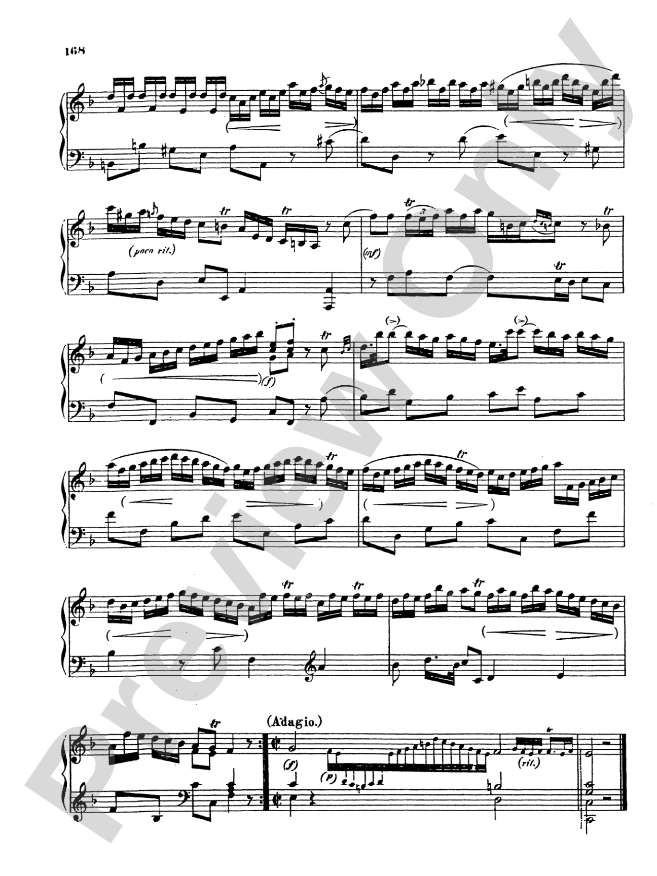Tchaikovsky: Eight Sonatas: Piano Book
