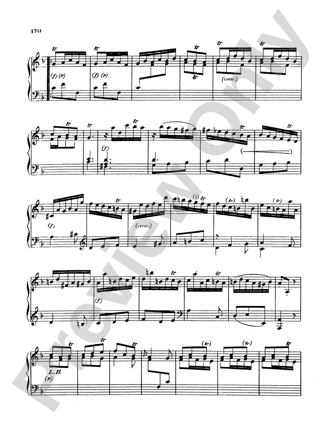 Tchaikovsky: Eight Sonatas: Piano Book