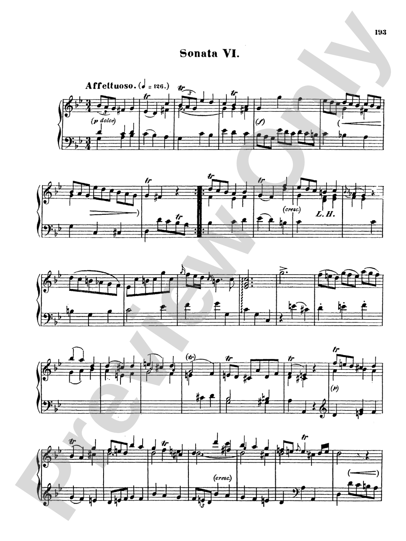Tchaikovsky: Eight Sonatas