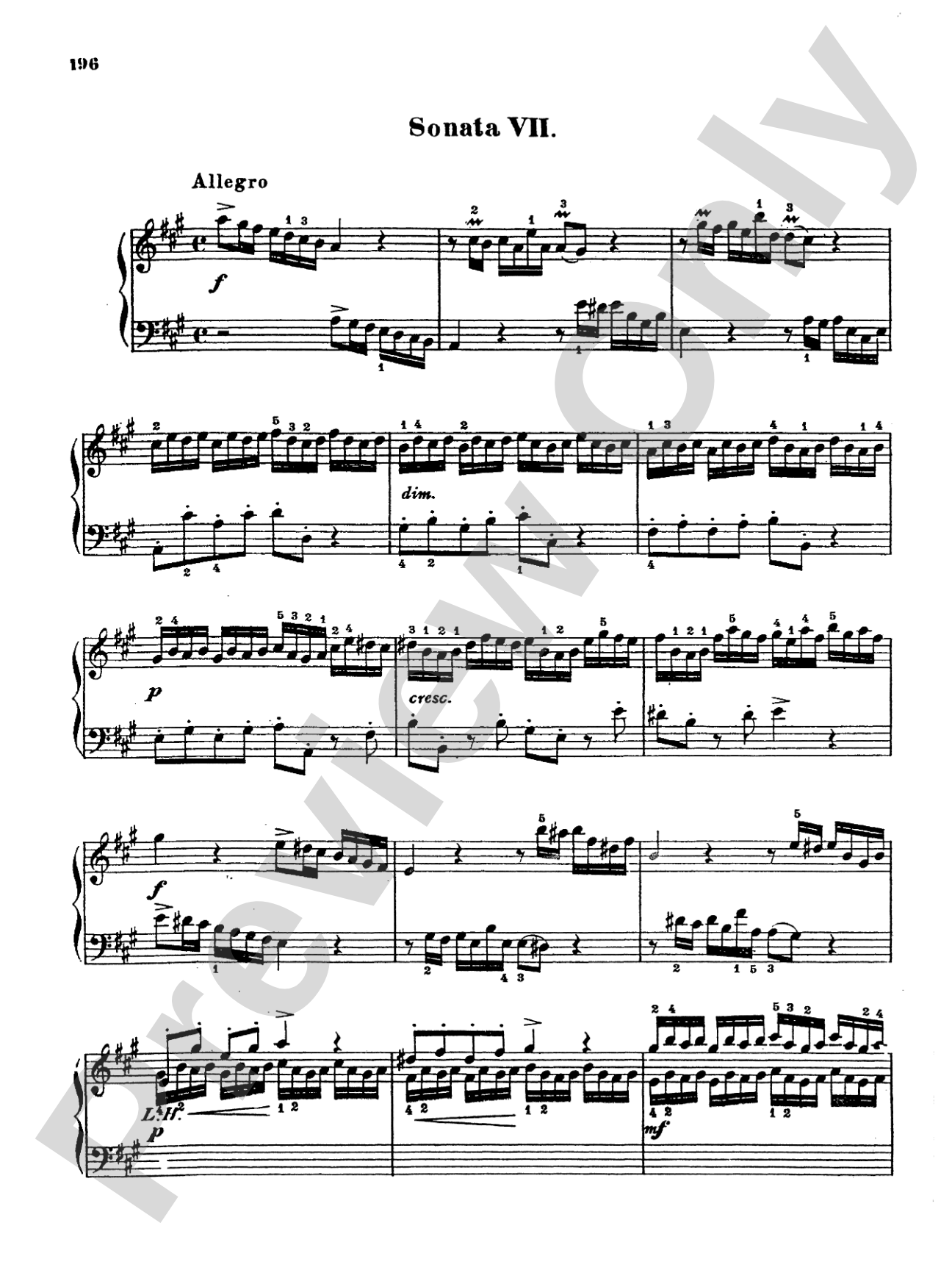 Tchaikovsky: Eight Sonatas