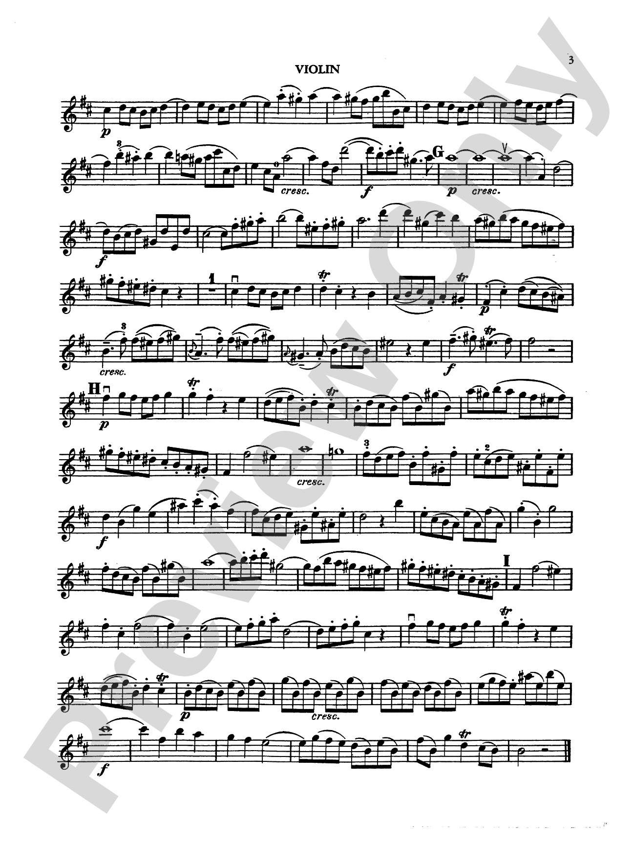 Bach: Six Sonatas (Ed. David), Volume I: Violin Book