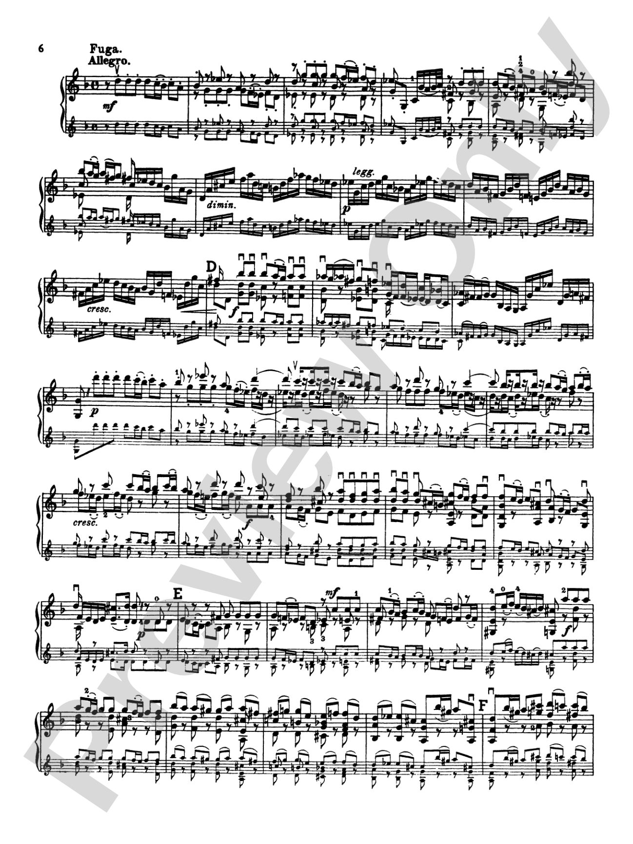 Bach: Six Sonatas and Partitas: Violin Book