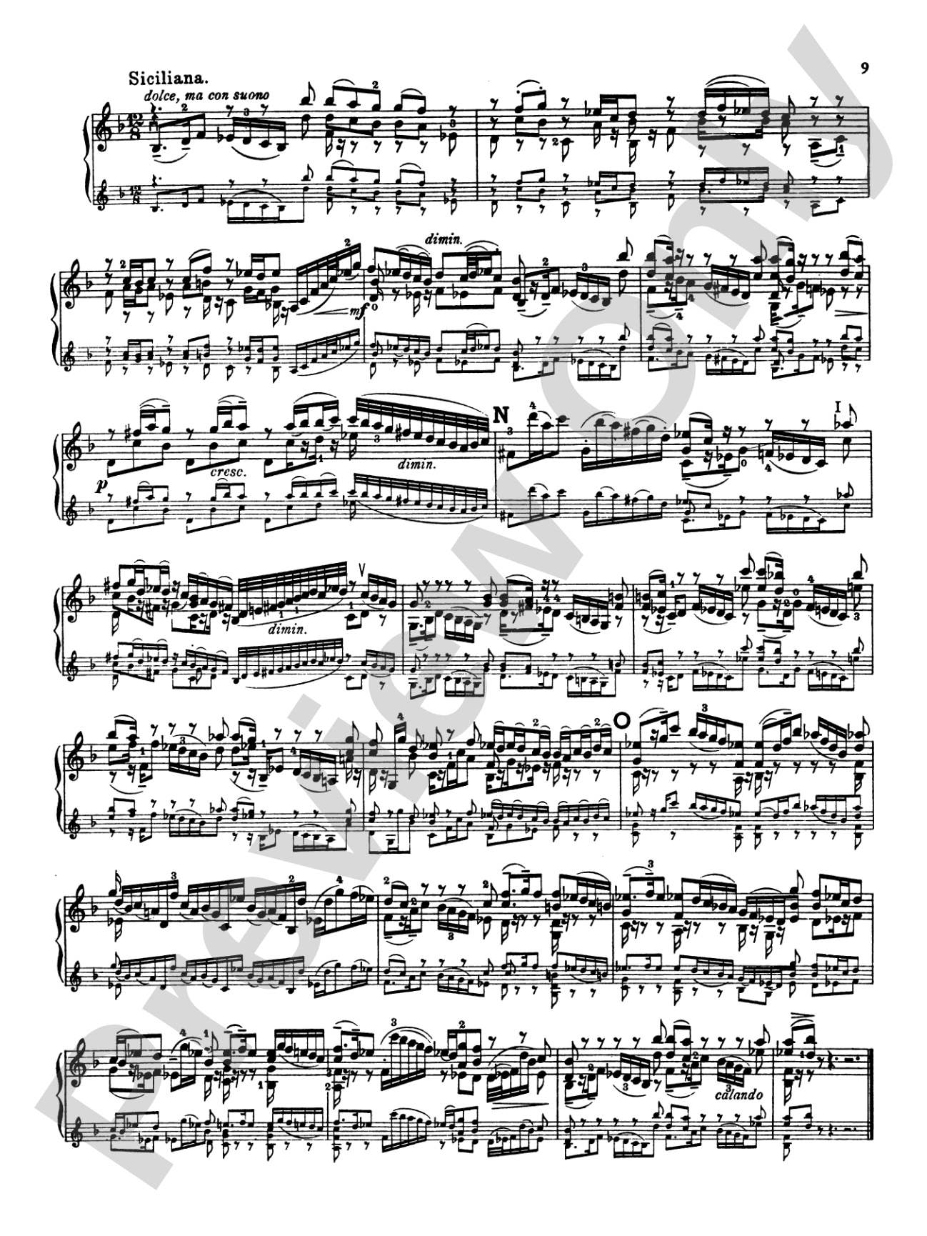 Bach: Six Sonatas and Partitas: Violin Book