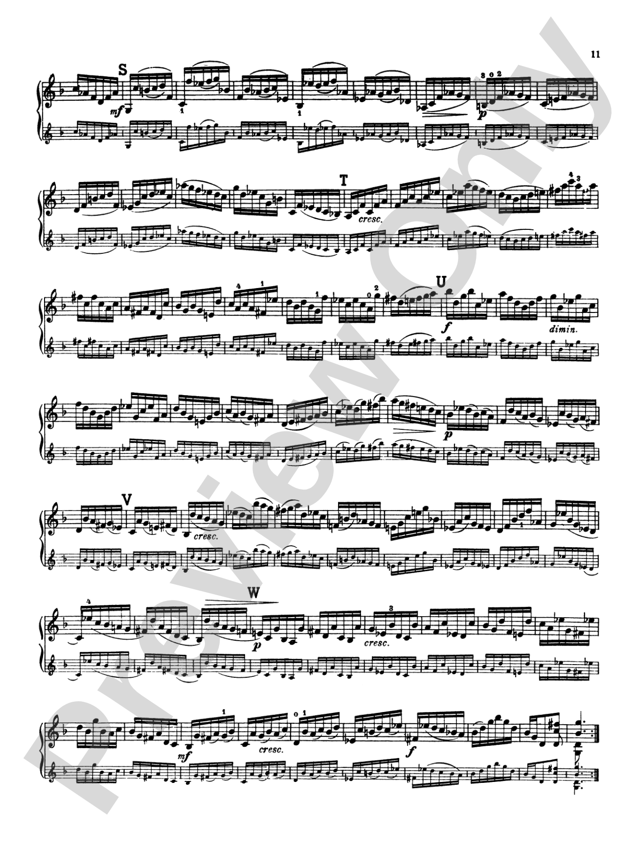 Bach: Six Sonatas and Partitas: Violin Book