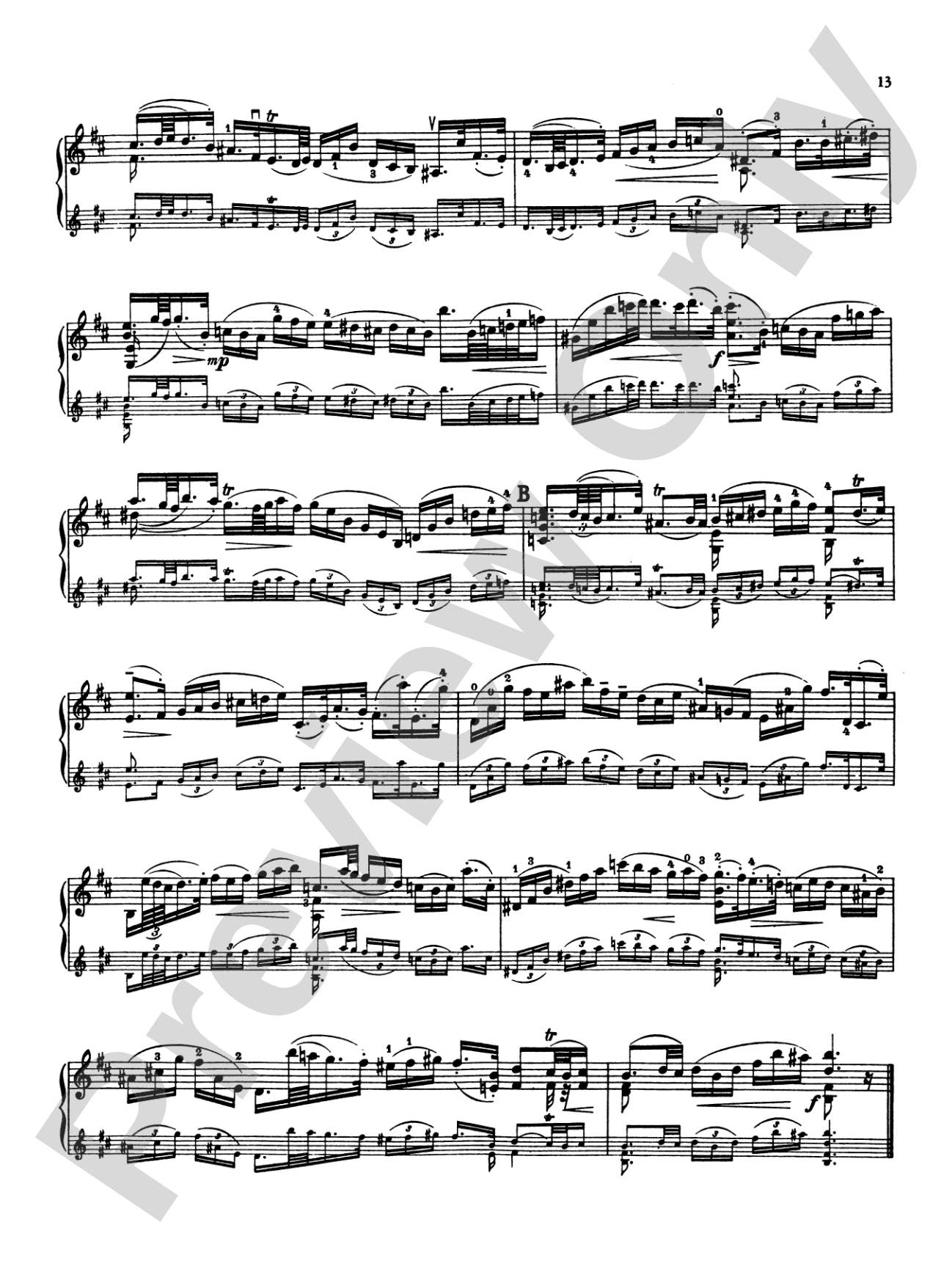Bach: Six Sonatas and Partitas